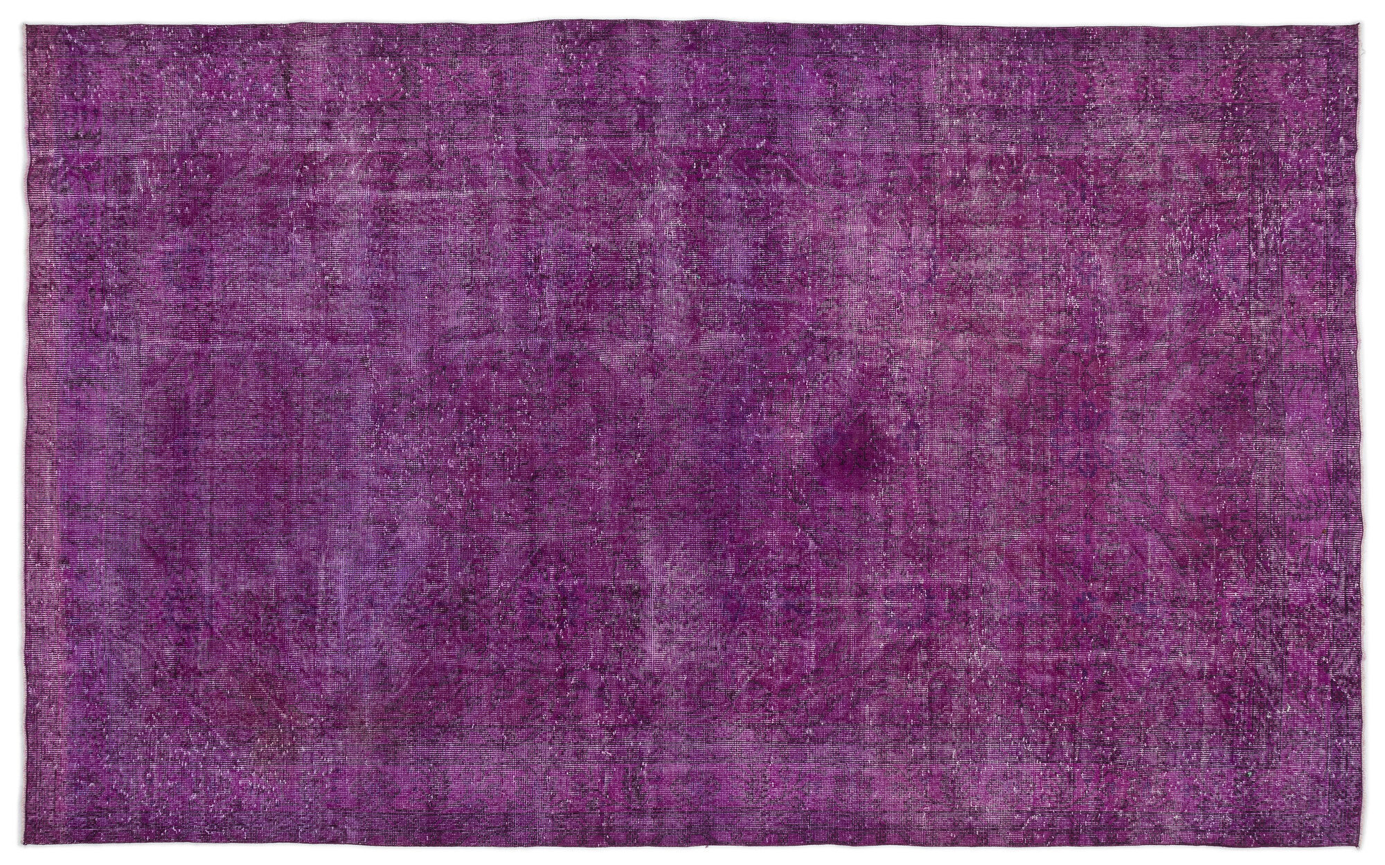 Apex Vintage Halı Fuşya 13310 198x320cm