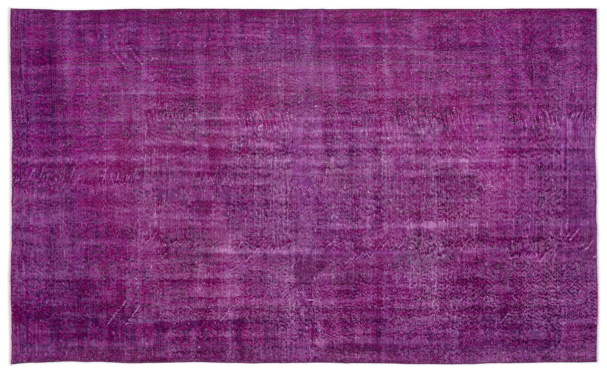 Apex Vintage Halı Fuşya 13312 164x274cm