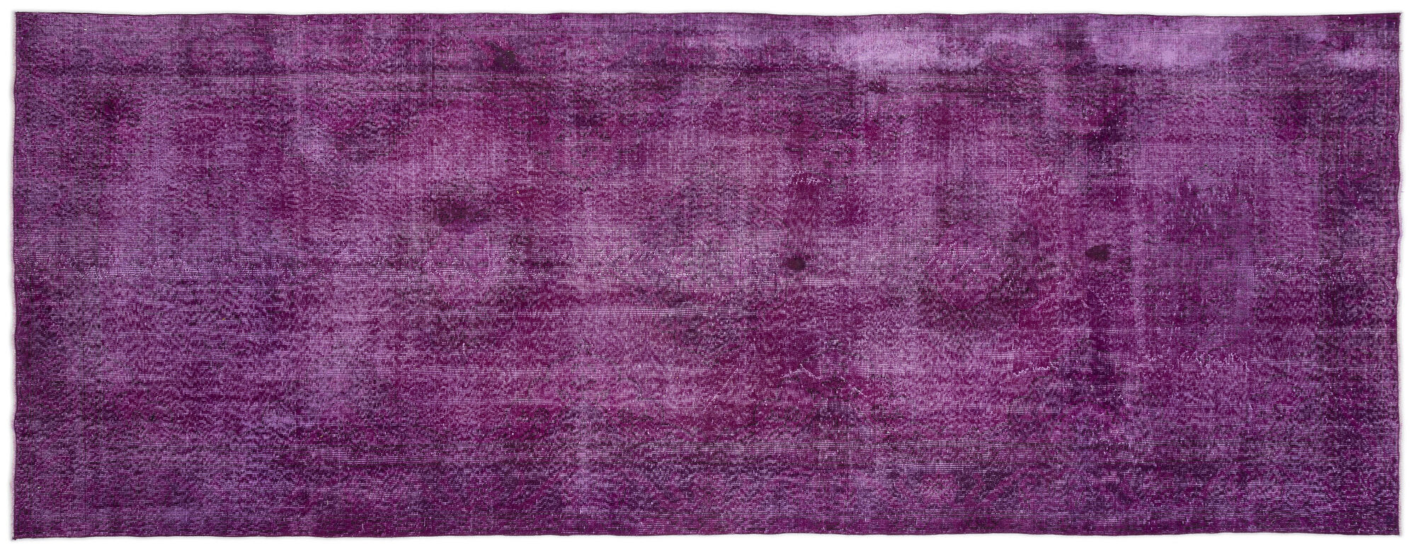 Apex Vintage Halı Fuşya 13437 145x390cm