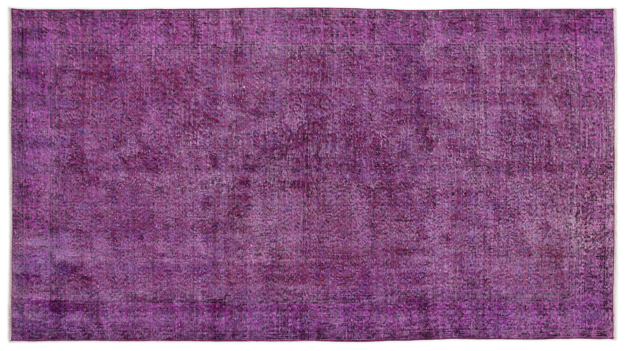 Apex Vintage Halı Fuşya 13869 145x268cm