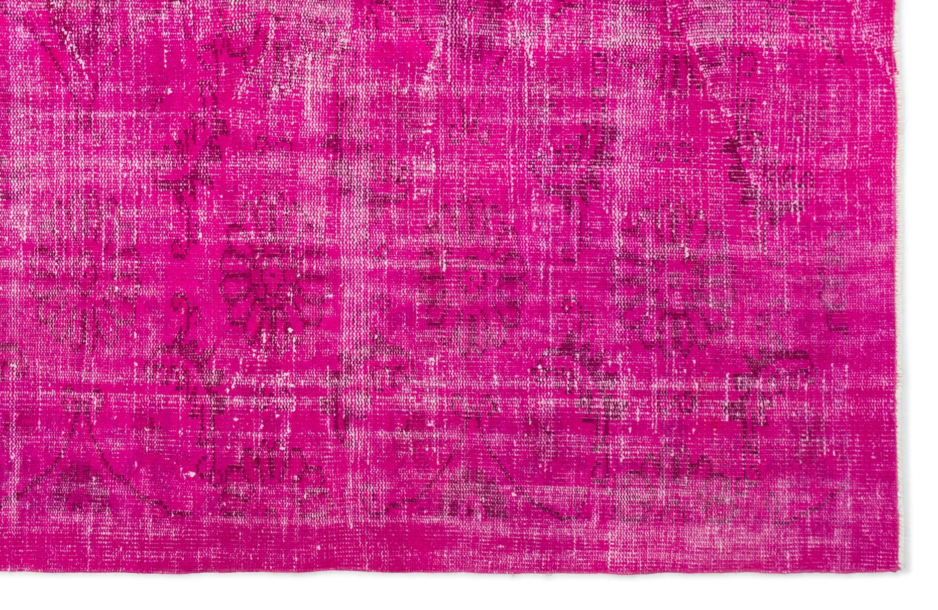 Apex Vintage Fuşya 19512 170 Cm X 260 Cm