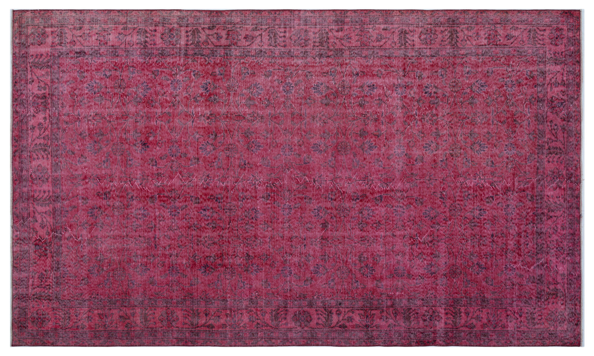 Apex Vintage Halı Fuşya 25703 170x291cm