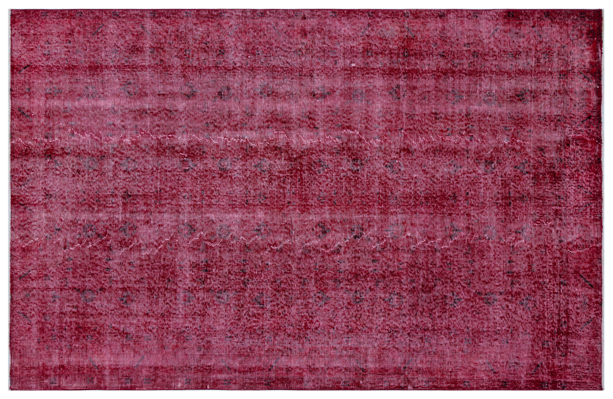 Apex Vintage Halı Fuşya 26846 161x252cm