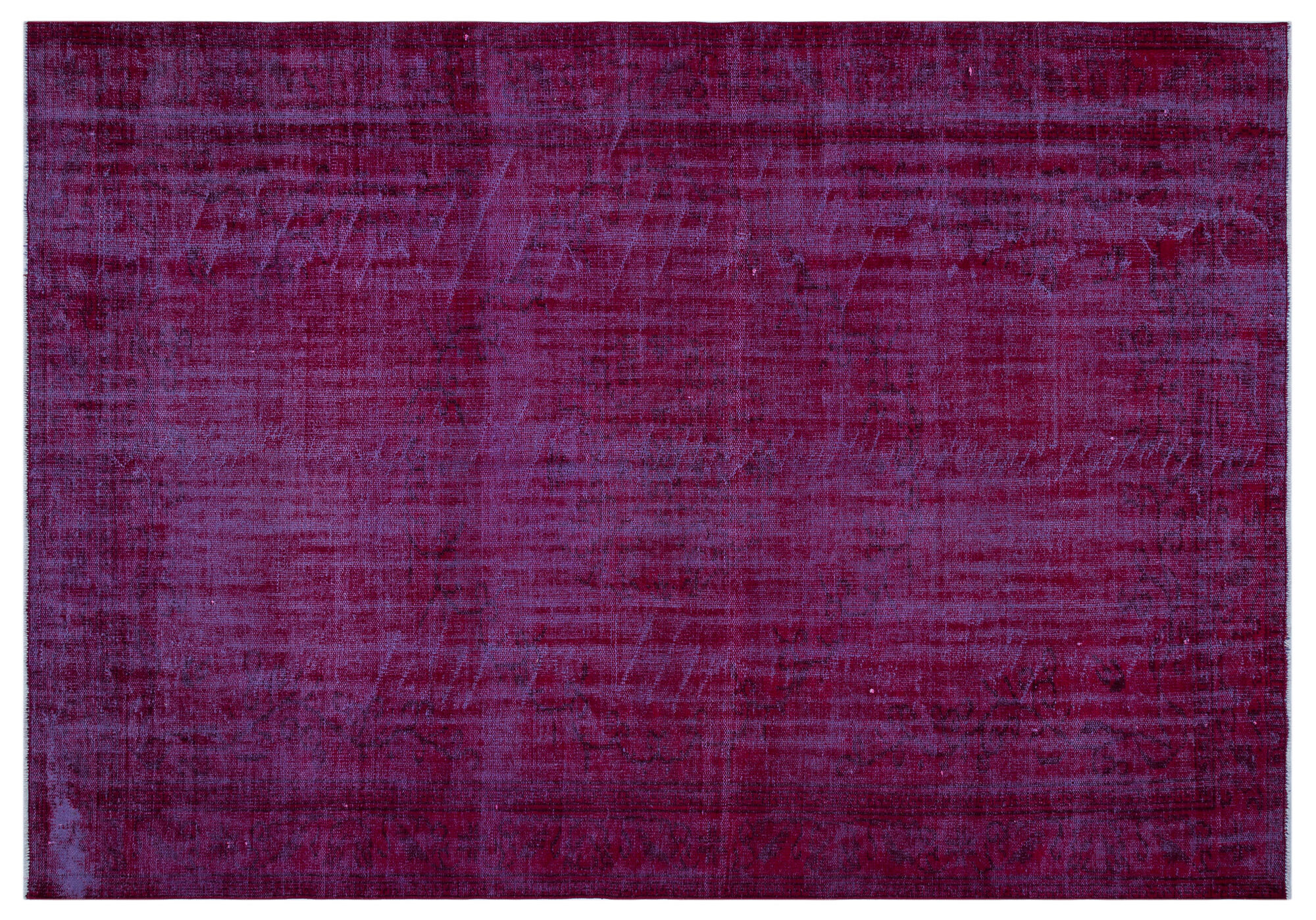 Apex Vintage Halı Fuşya 26901 189x272cm