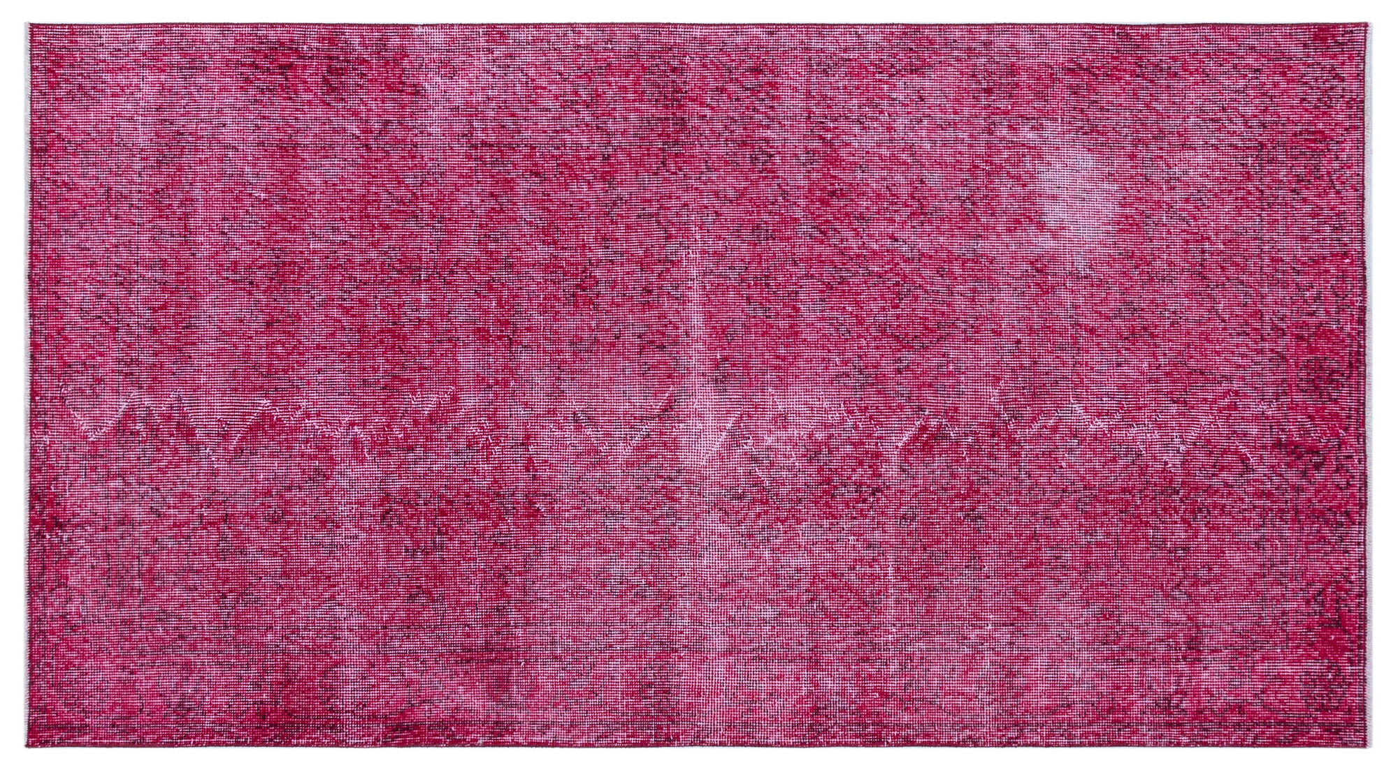 Apex Vintage Halı Fuşya 27115 112x205cm
