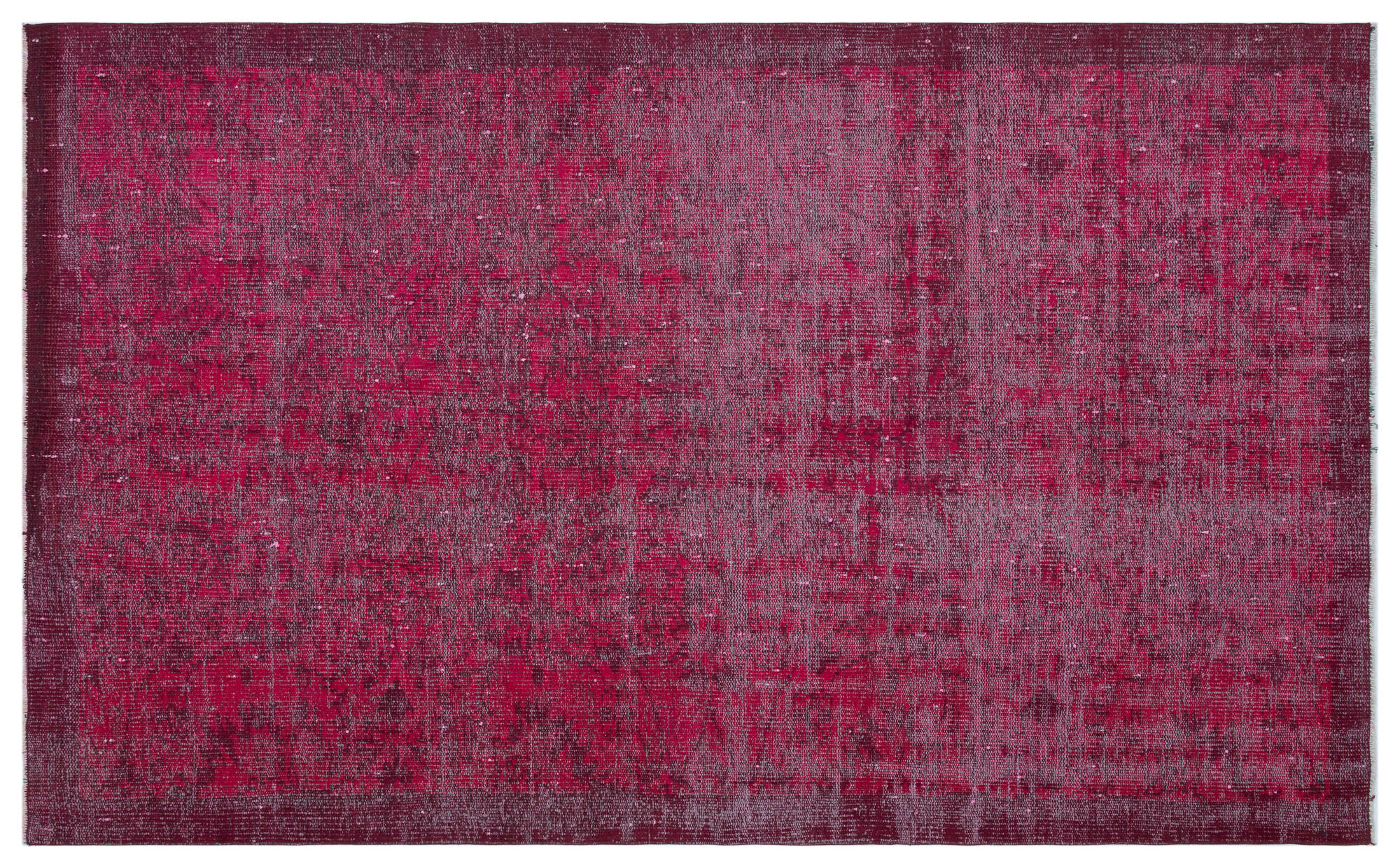 Apex Vintage Halı Fuşya 28973 148x237cm
