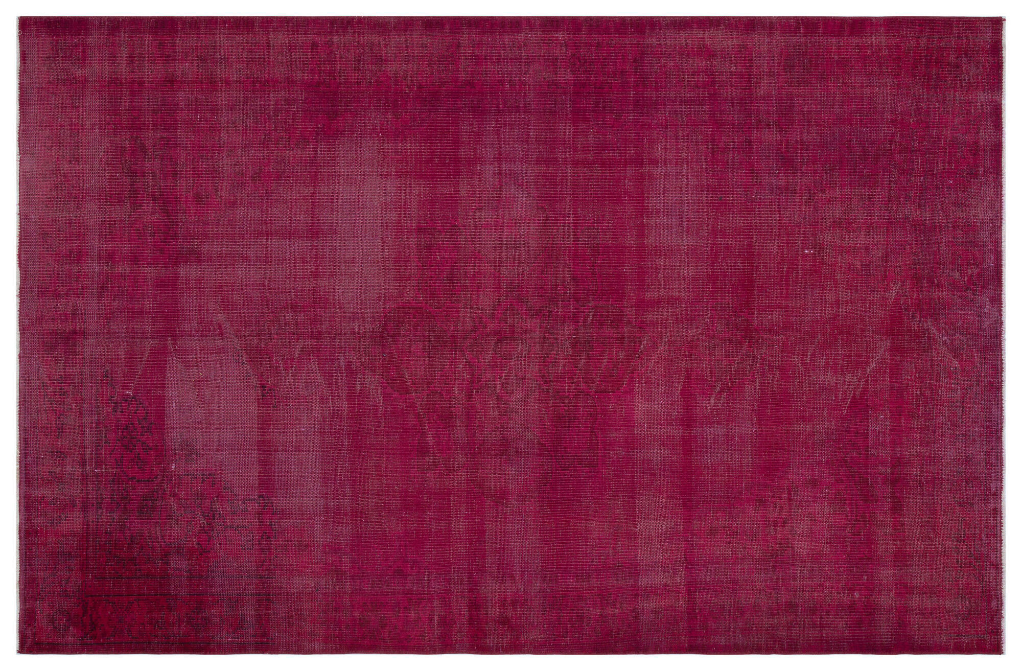 Apex Vintage Halı Fuşya 31050 169x259cm