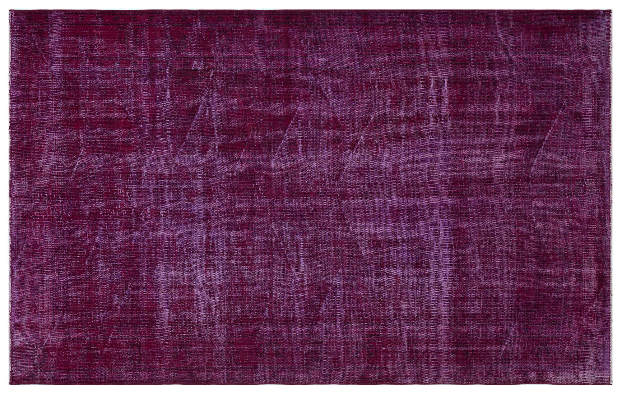 Apex Vintage Halı Fuşya 31060 182x288cm