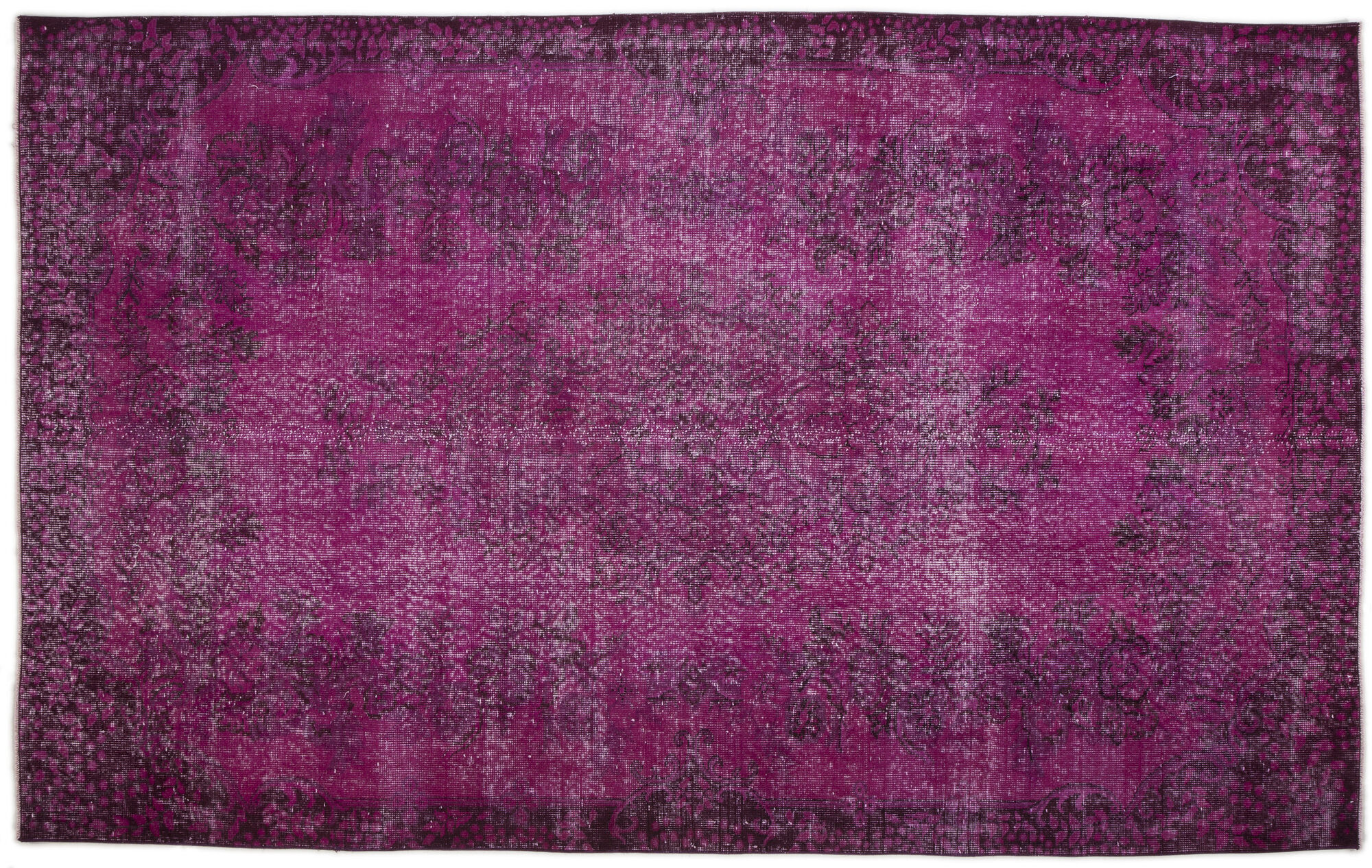 Apex Vintage Halı Fuşya 5404 172x277cm