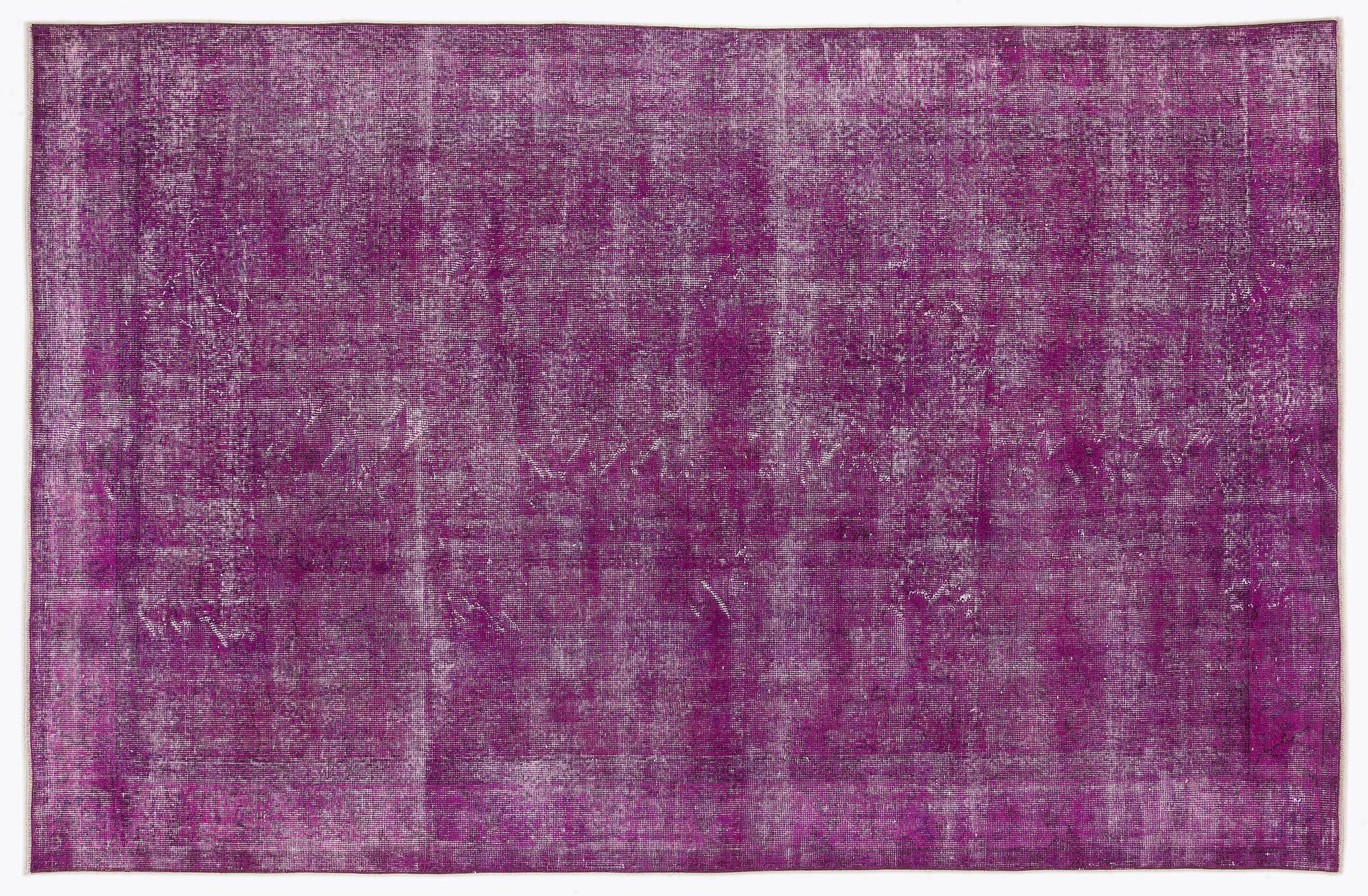 Apex Vintage Halı Fuşya 7368 184x285cm