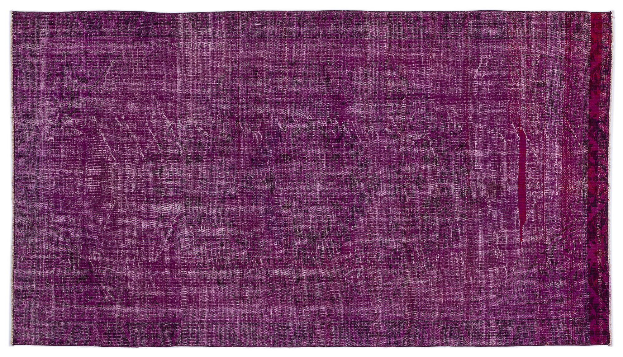 Apex Vintage Halı Fuşya 8365 155x284cm