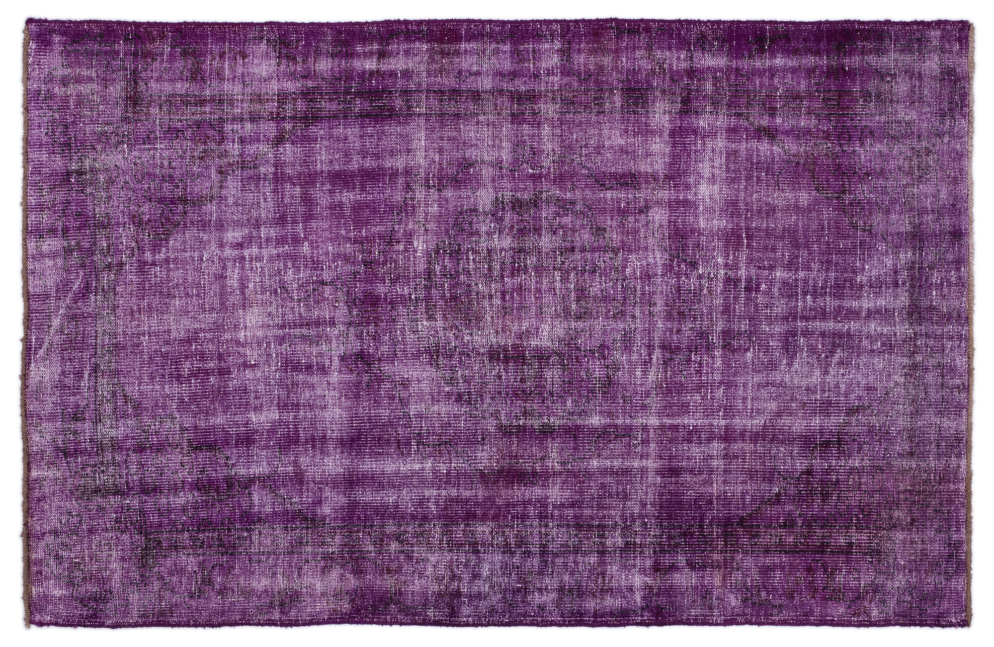 Apex Vintage Halı Fuşya 9080 157x250cm