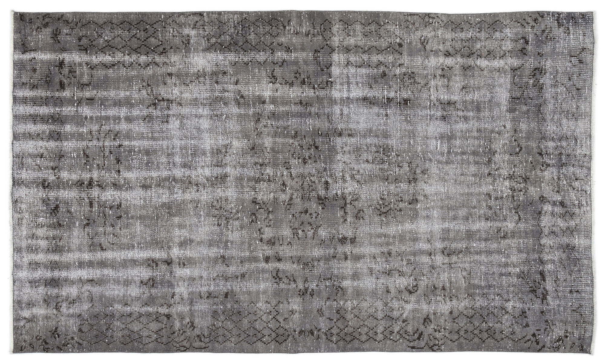 Apex Vintage Gri 12241 160 Cm X 276 Cm