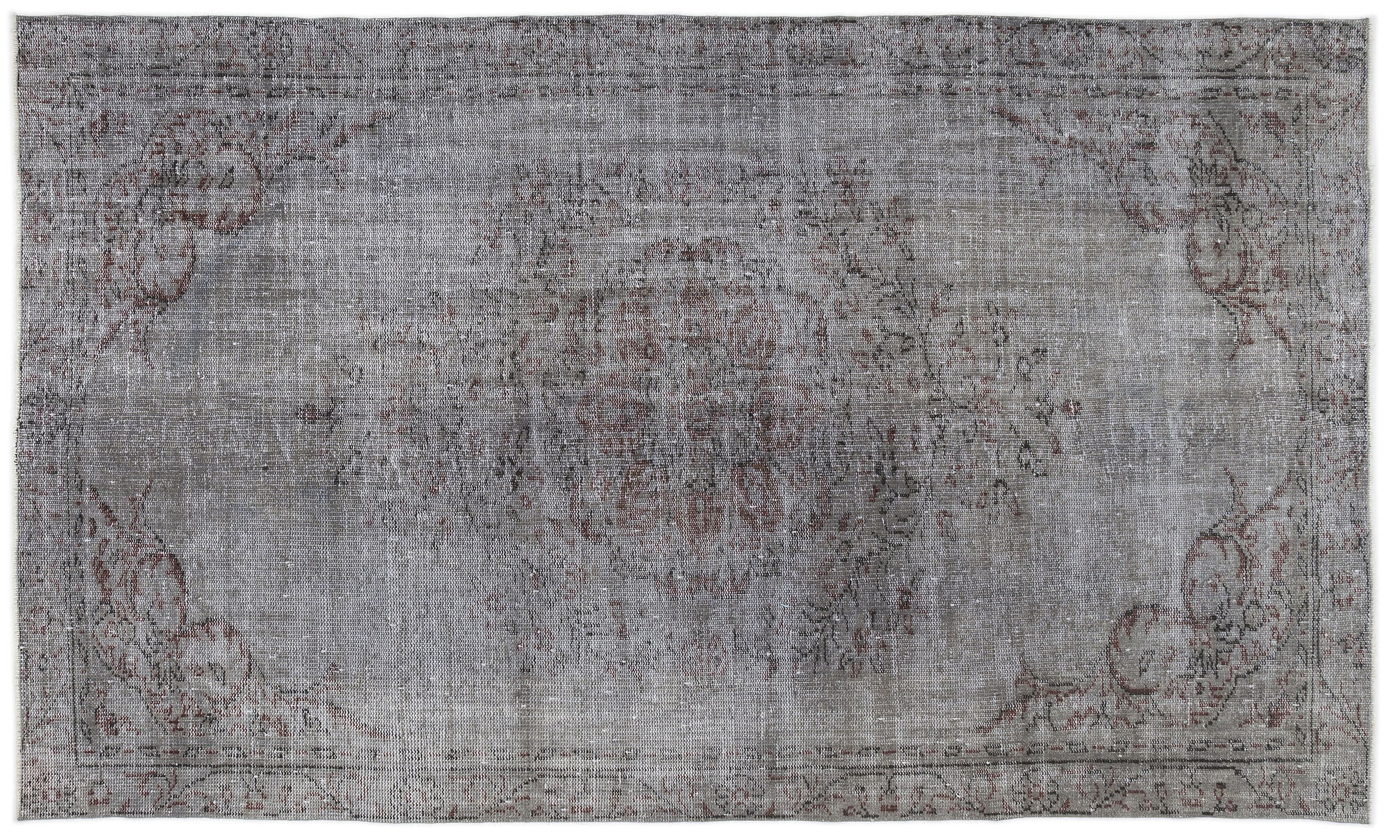 Apex Vintage Gri 13208 161 Cm X 271 Cm