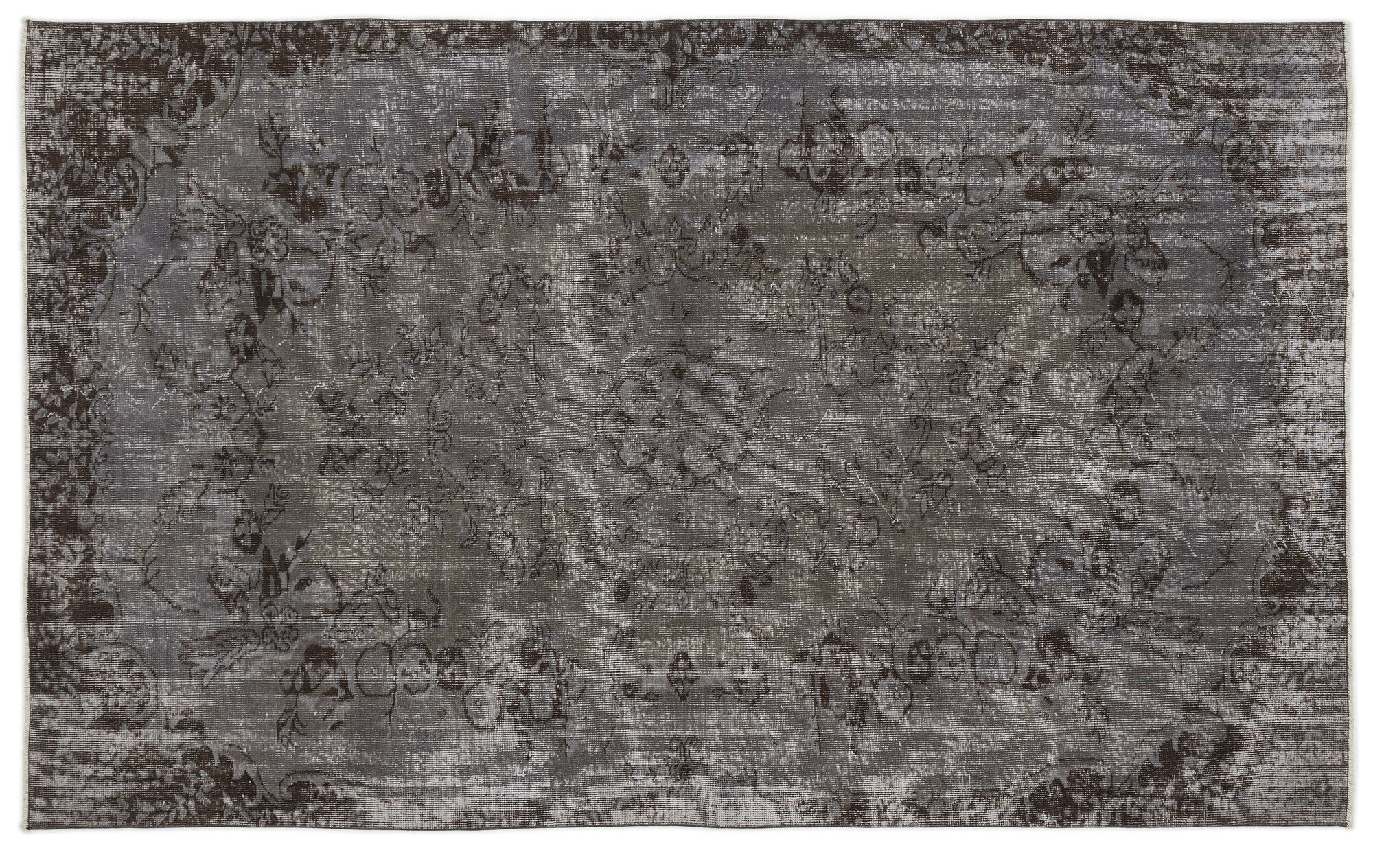 Apex Vintage Gri 13719 167 Cm X 276 Cm