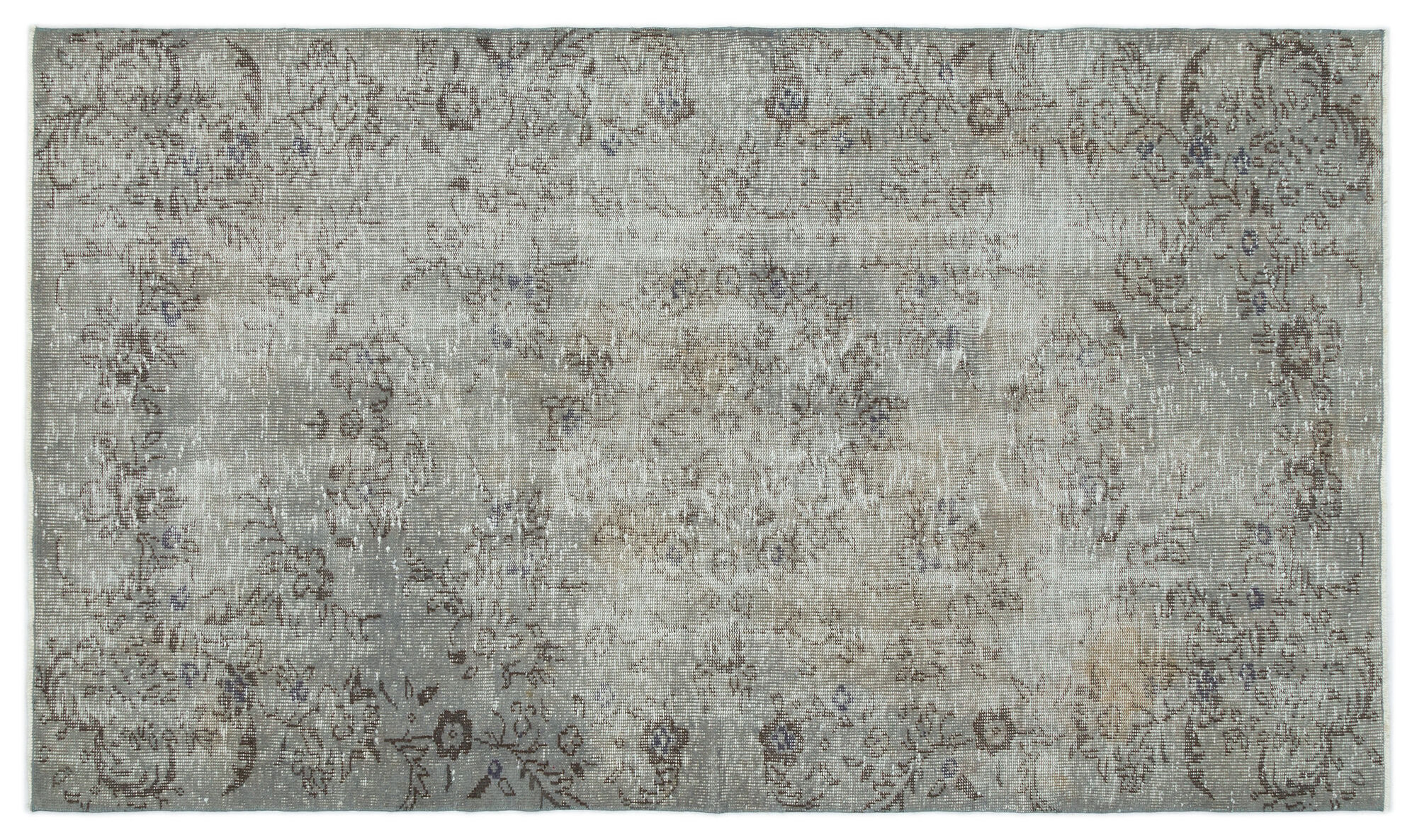 Apex Vintage Gri 19980 142 Cm X 243 Cm