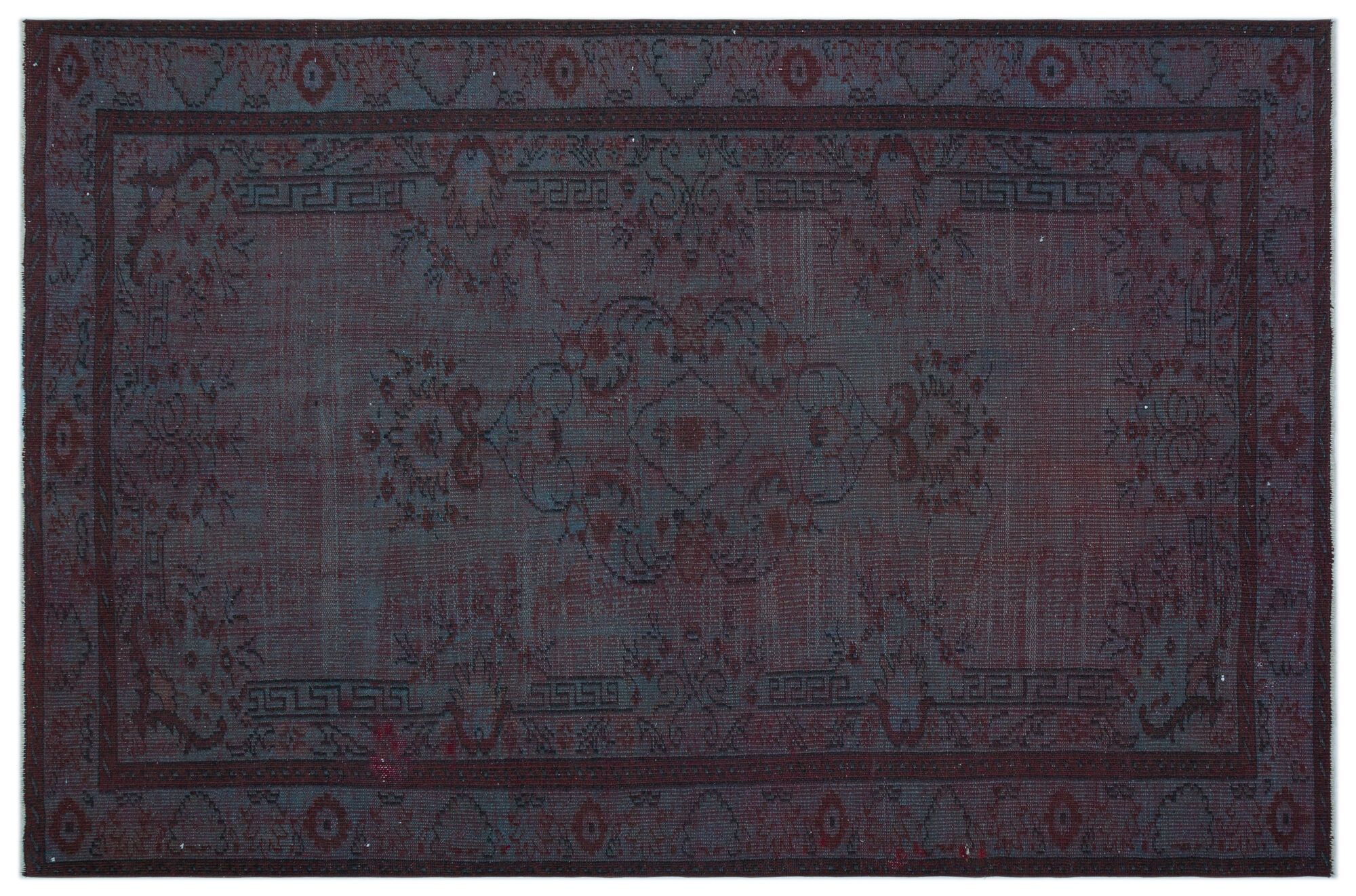 Apex Vintage Gri 22629 183 Cm X 274 Cm