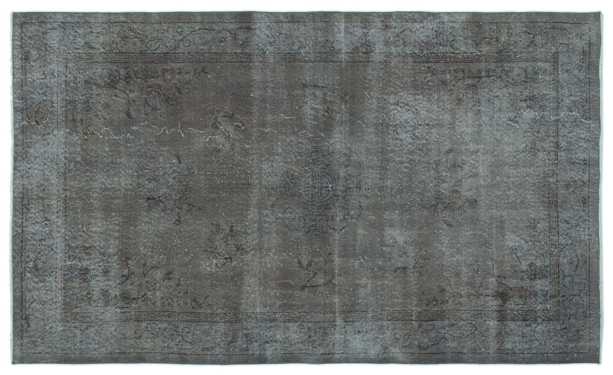 Apex Vintage Gri 22950 166 Cm X 275 Cm