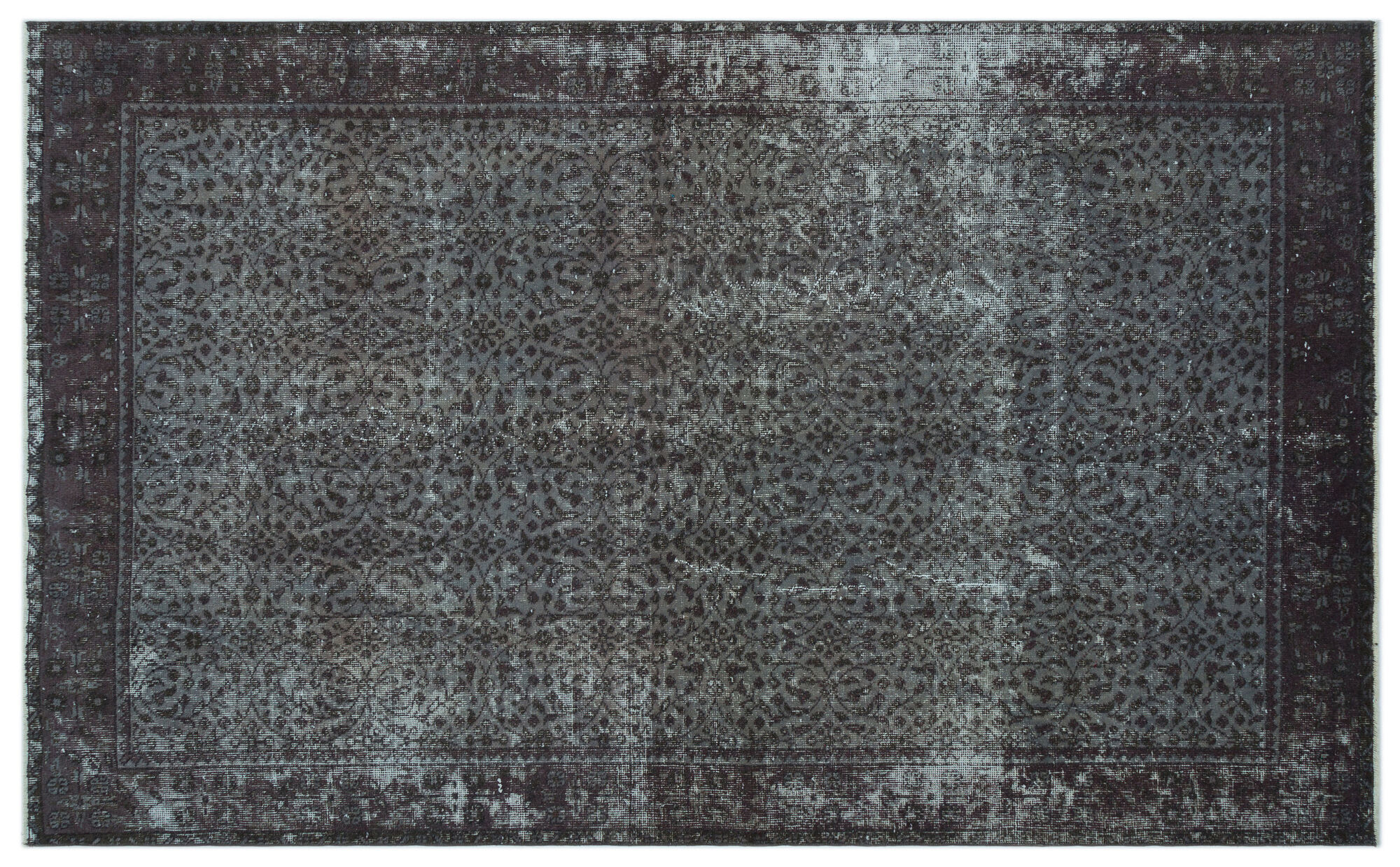 Apex Vintage Gri 23297 162 Cm X 264 Cm