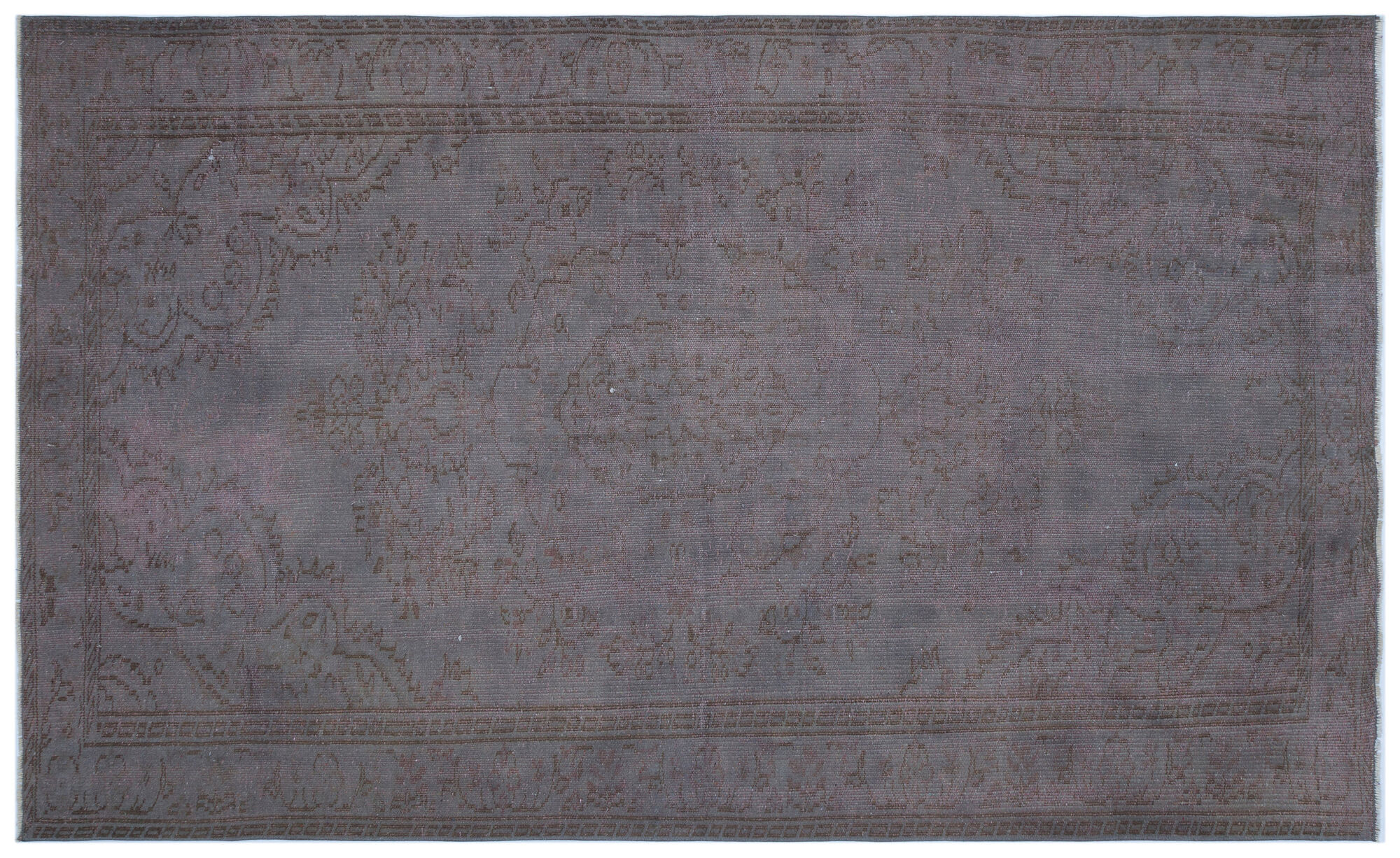 Apex Vintage Gri 27550 163 Cm X 258 Cm