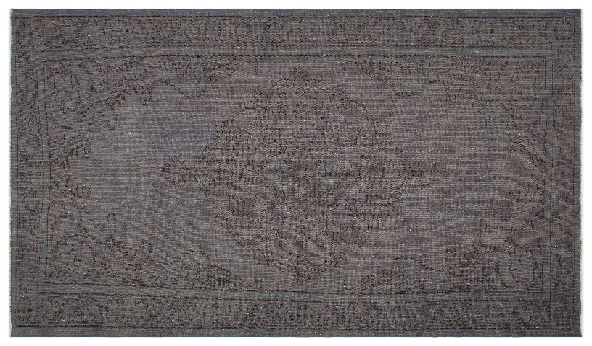 Apex Vintage Halı Gri 27620 170cmx294cm