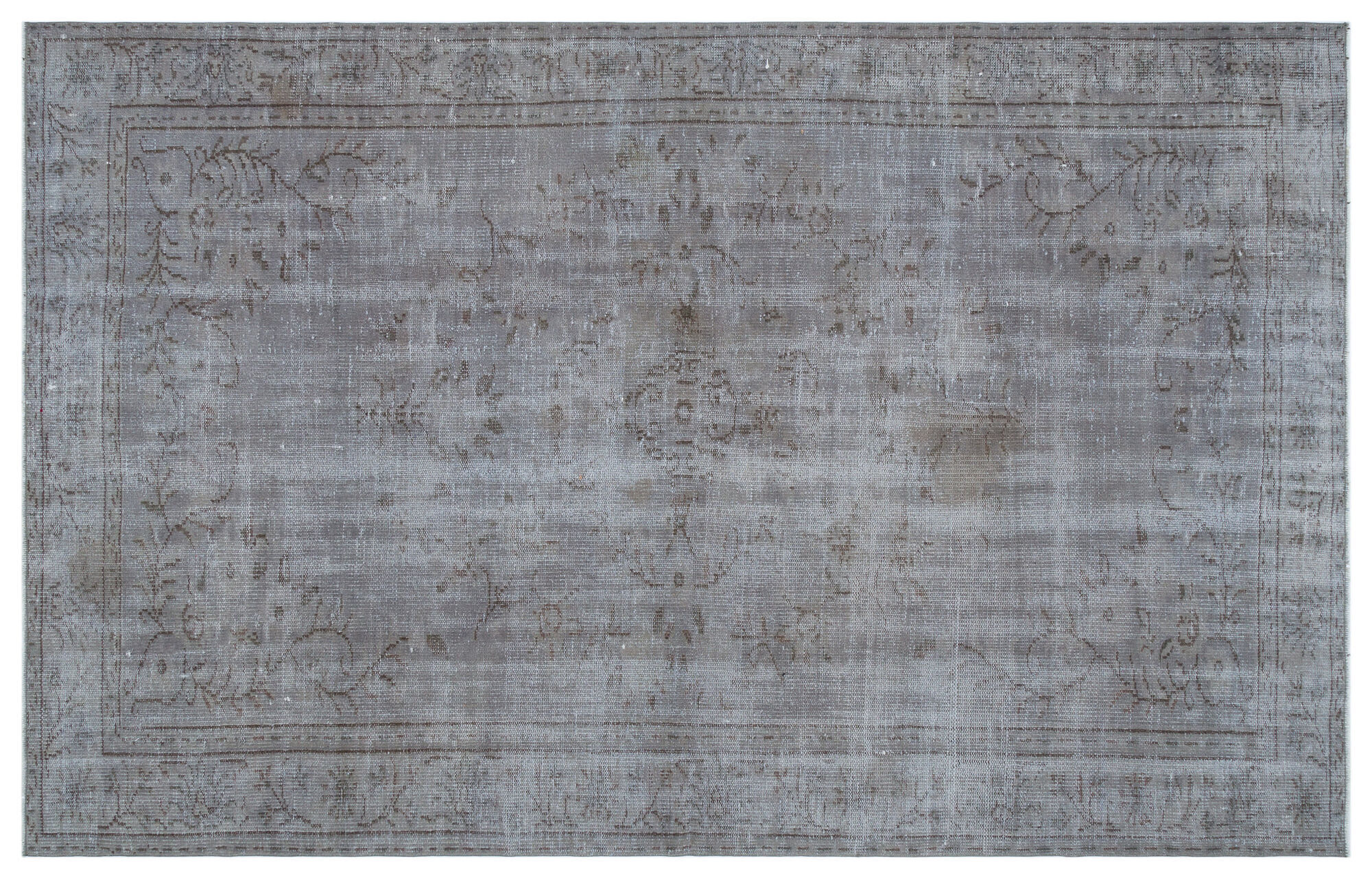 Apex Vintage Gri 27803 172 Cm X 274 Cm