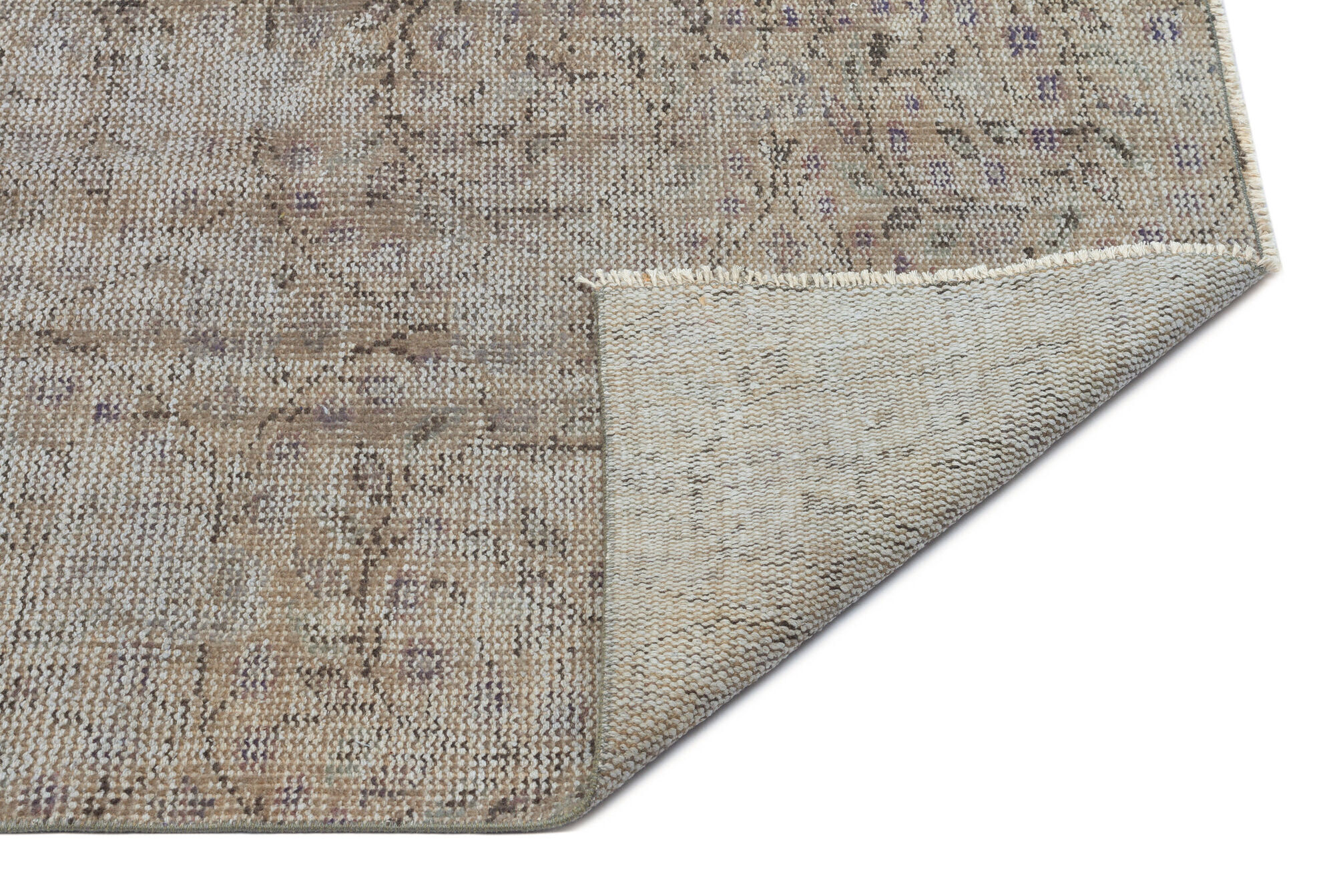 Apex Vintage Gri 28192 160 Cm X 257 Cm