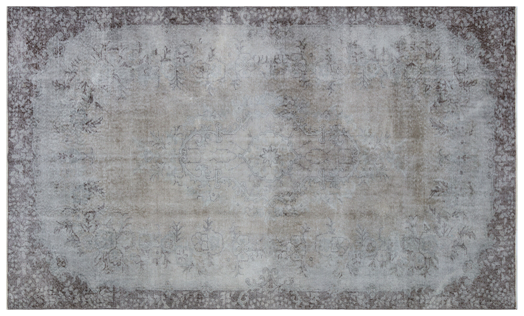Apex Vintage Gri 28684 188 Cm X 315 Cm