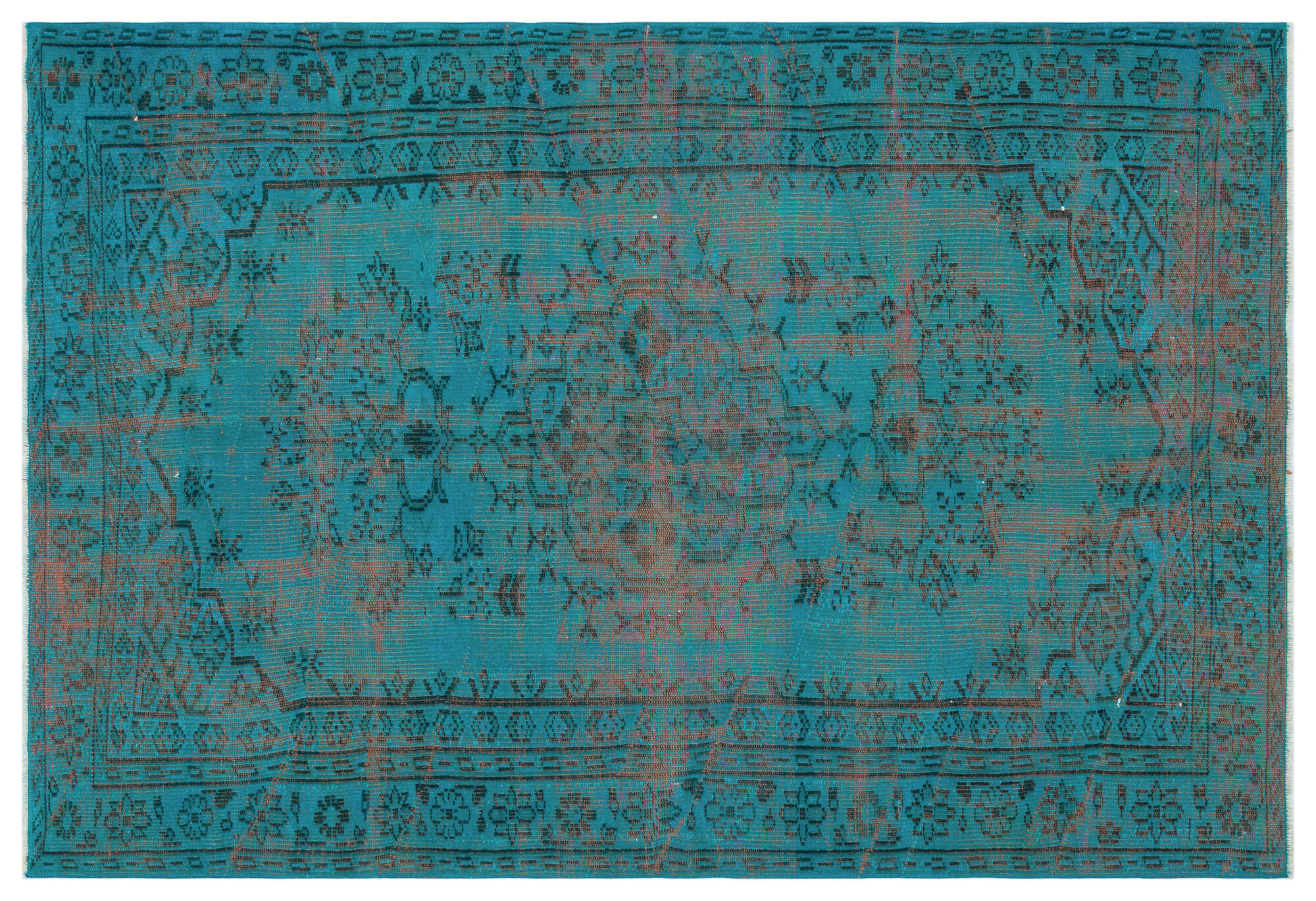 Apex Vintage Halı Gri 28724 152cmx228cm
