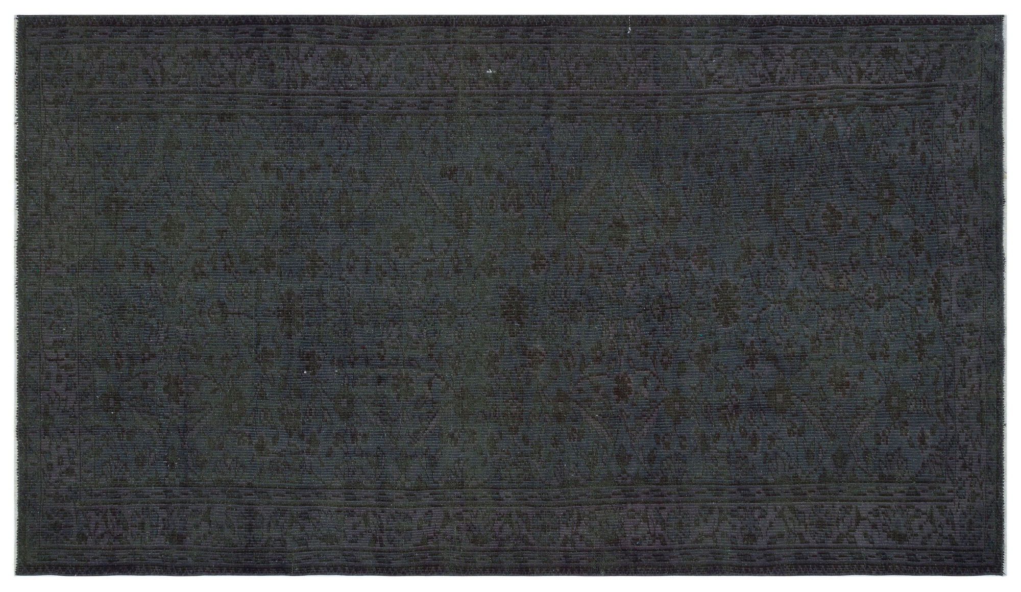 Apex Vintage Gri 31057 152 Cm X 266 Cm