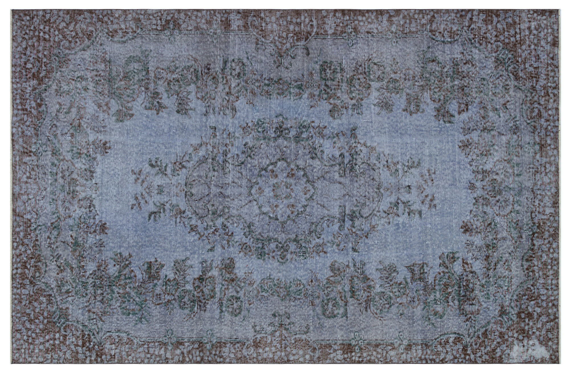 Apex Vintage Gri 32279 178 Cm X 273 Cm