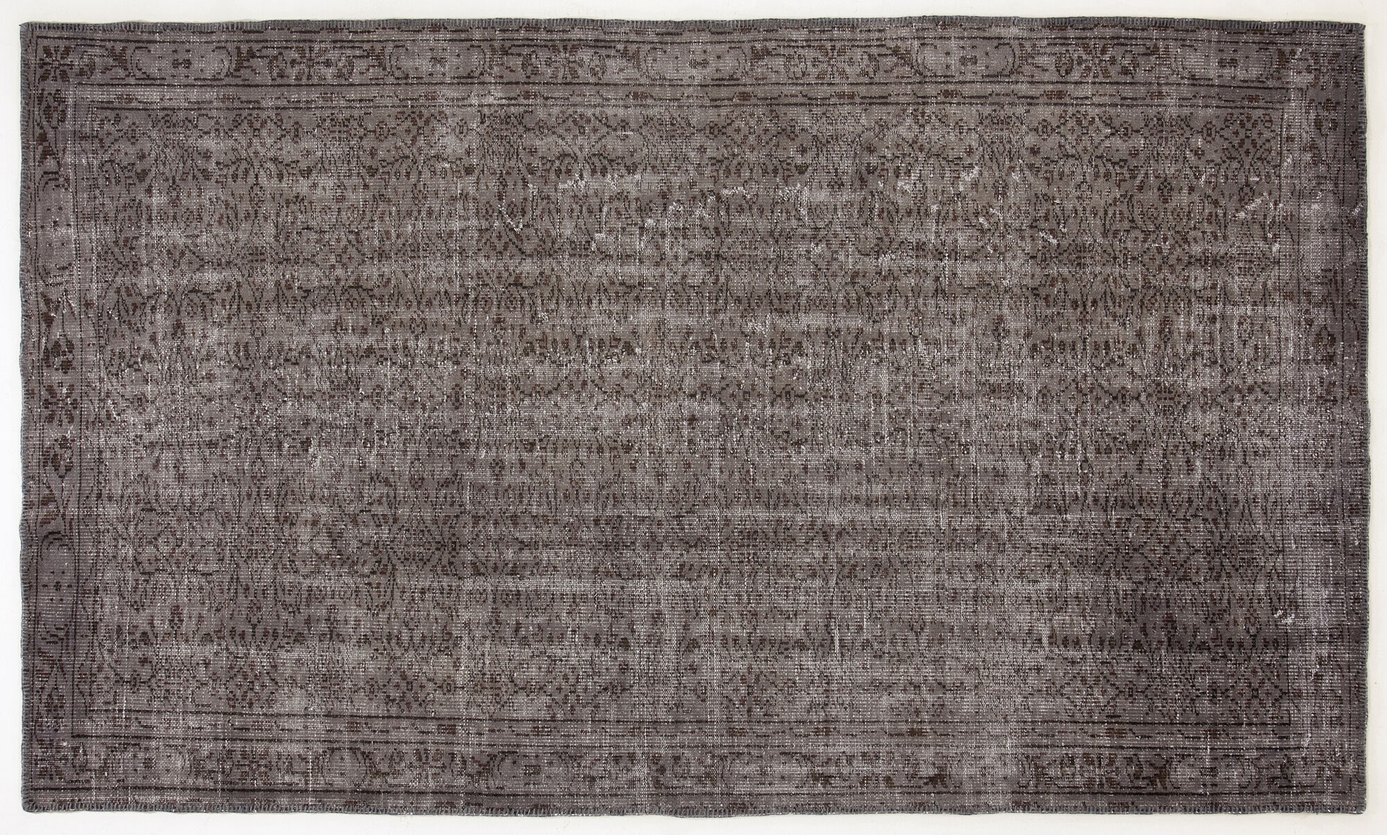 Apex Vintage Gri 3439 167 Cm X 288 Cm