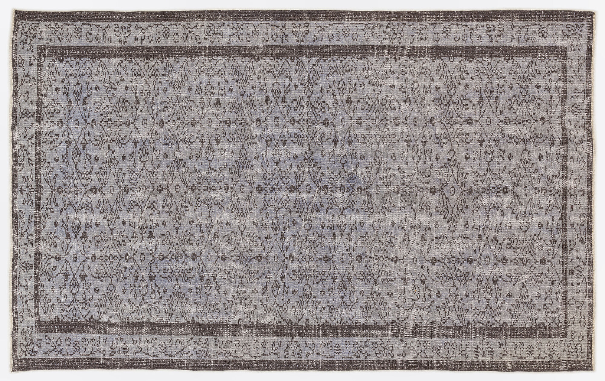 Apex Vintage Gri 7182 160 Cm X 255 Cm
