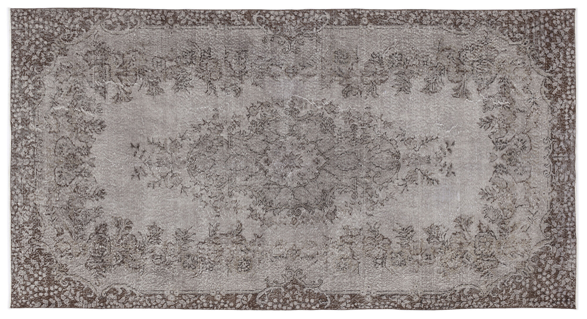 Apex Vintage Gri 8149 163 Cm X 310 Cm