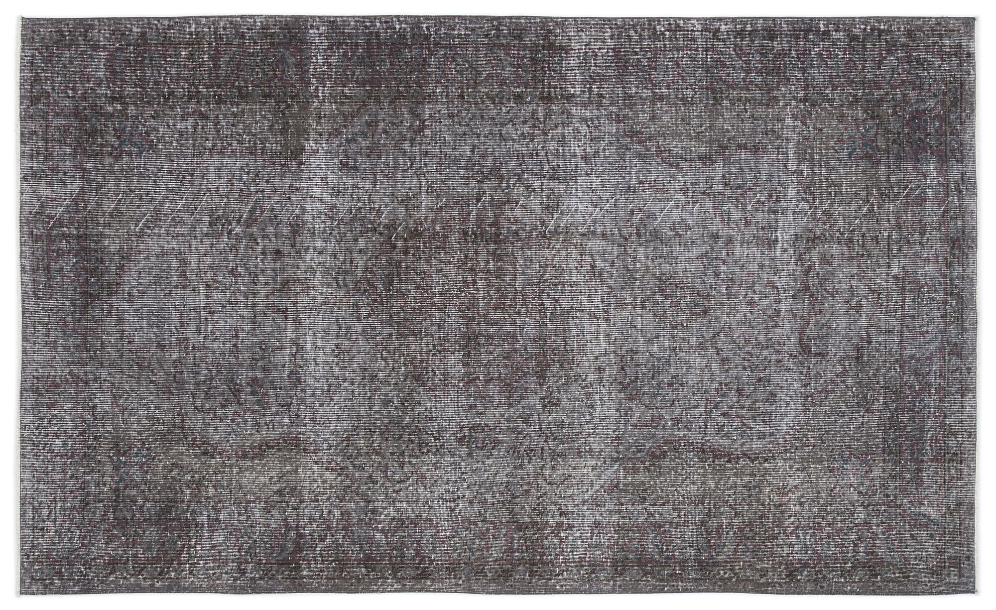 Apex Vintage Gri 9249 156 Cm X 260 Cm