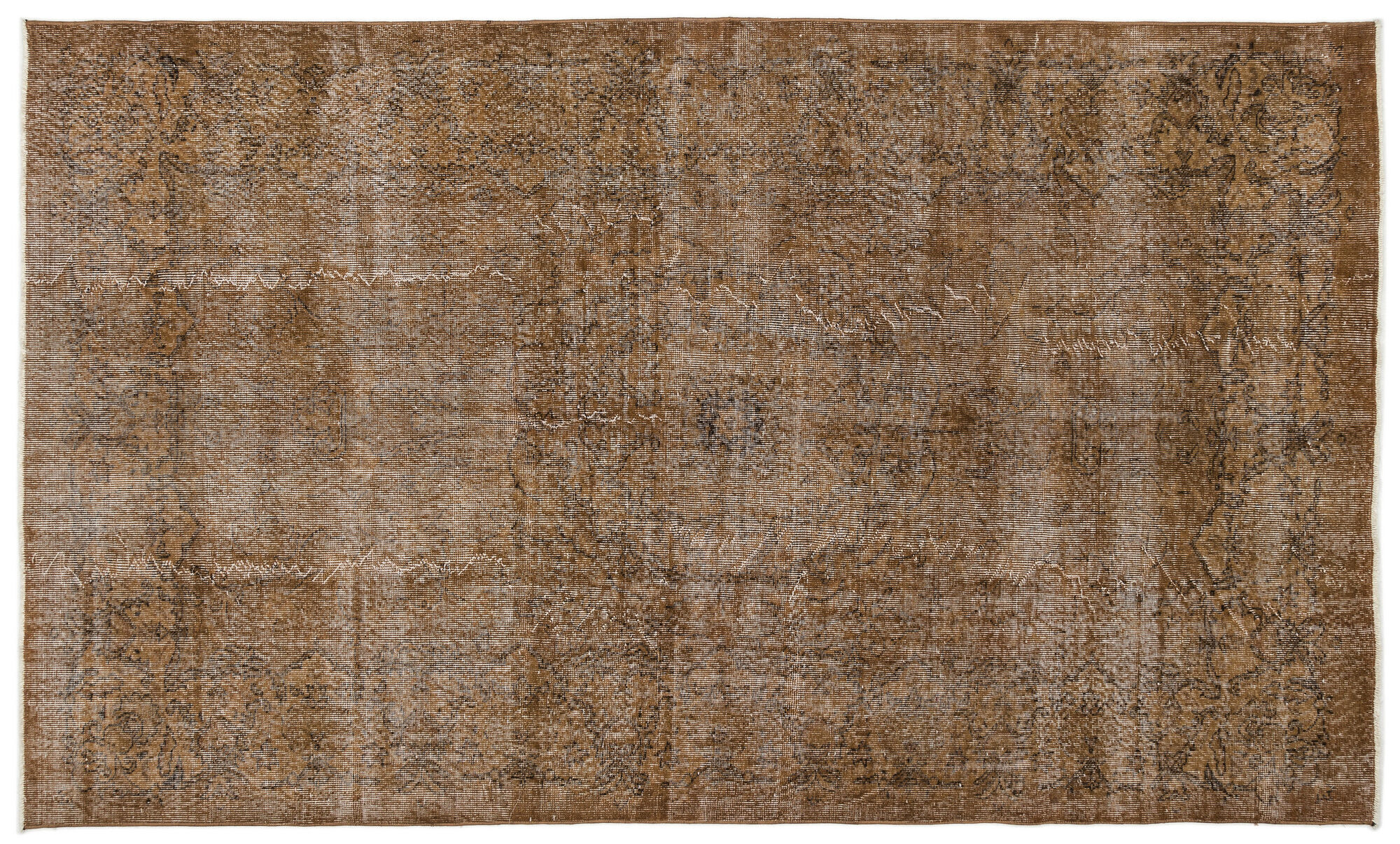 Apex Vintage Halı Kahve 12451 180x302cm