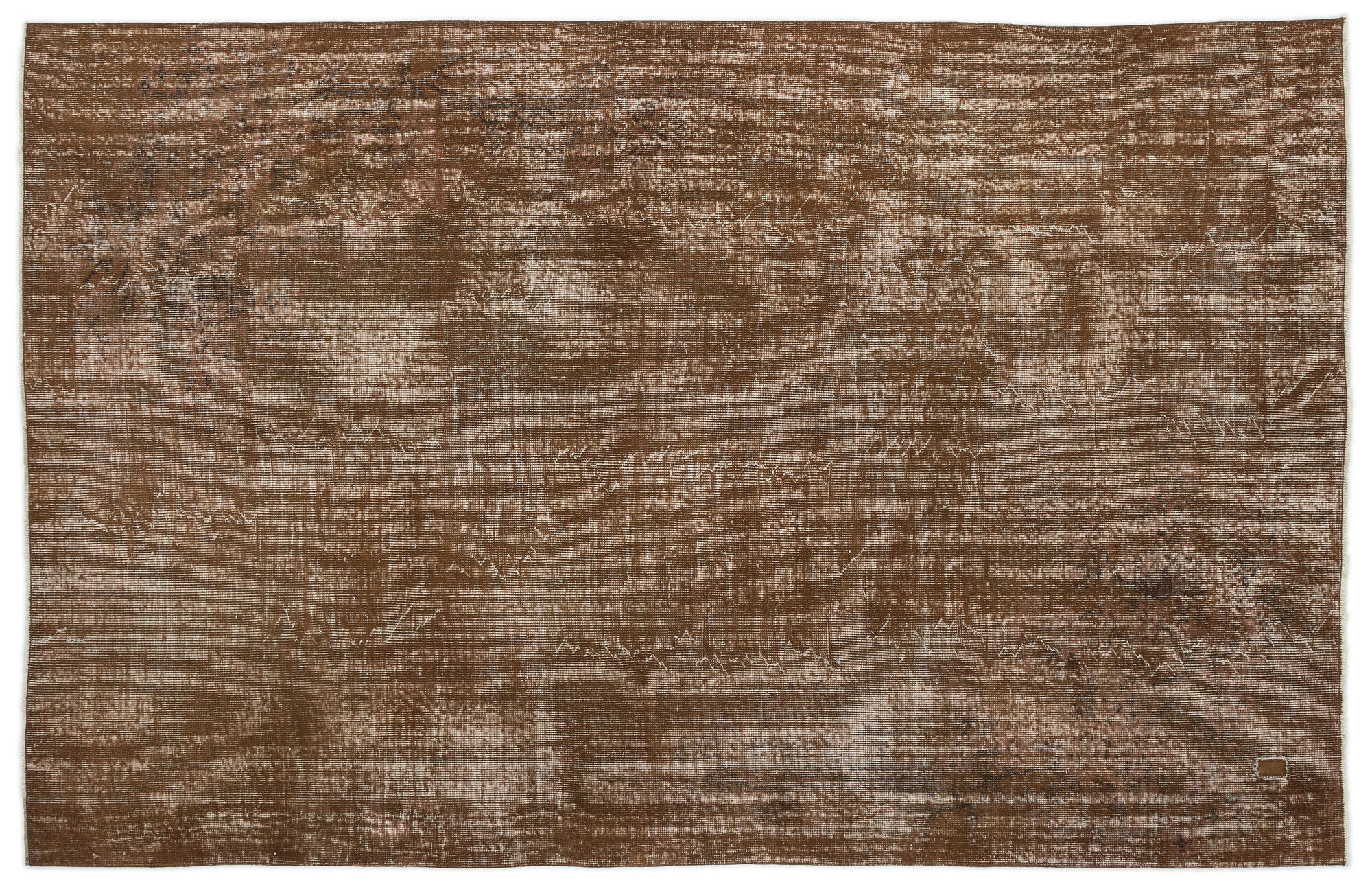 Apex Vintage Halı Kahve 14374 173x274cm
