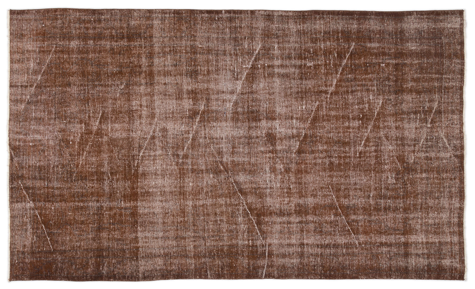 Apex Vintage Halı Kahve 16685 151x251cm