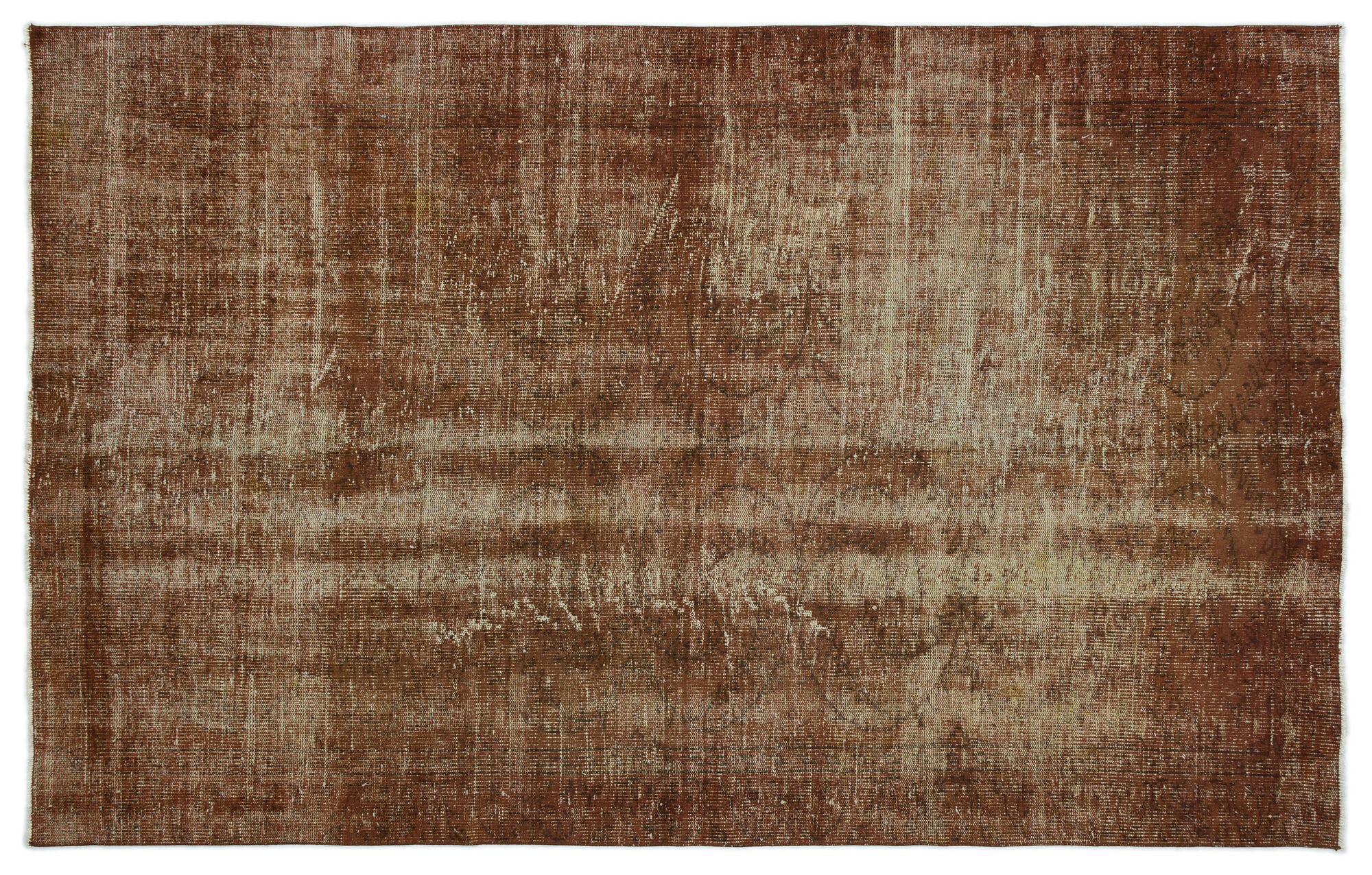 Apex Vintage Halı Kahve 17877 175x271cm