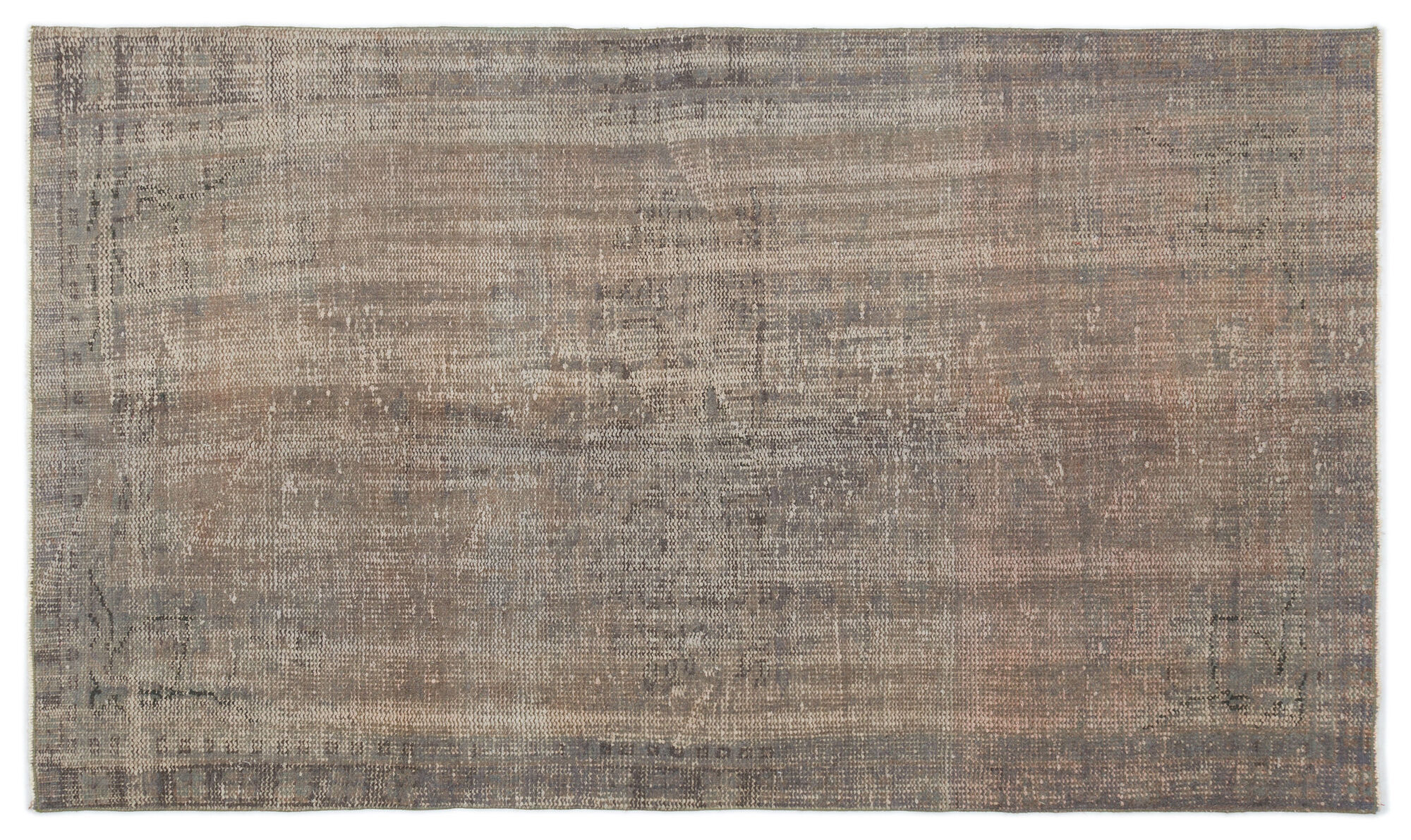Apex Vintage Halı Kahve 18958 135x233cm