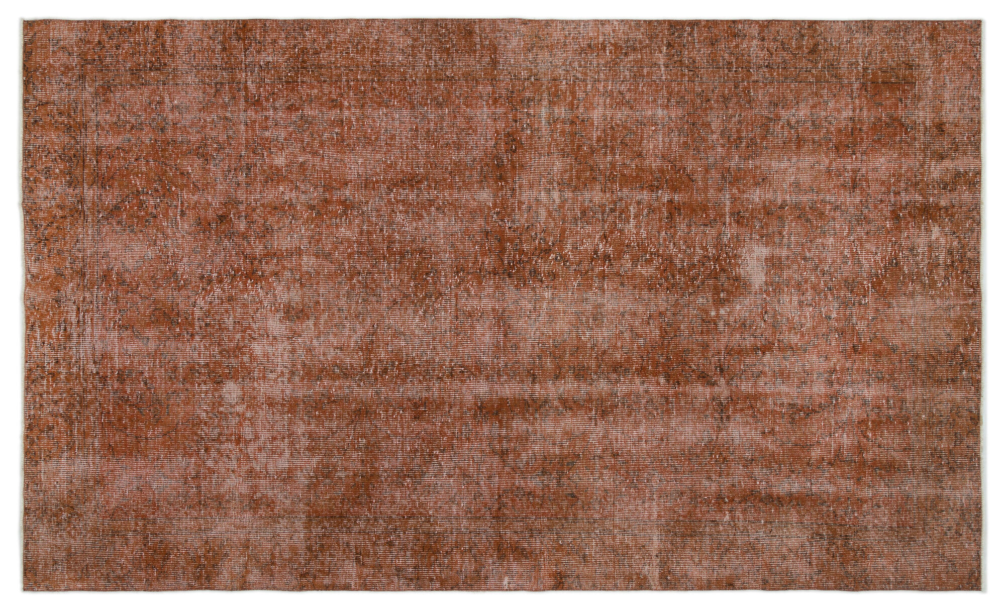 Apex Vintage Halı Kahve 19923 178x298cm