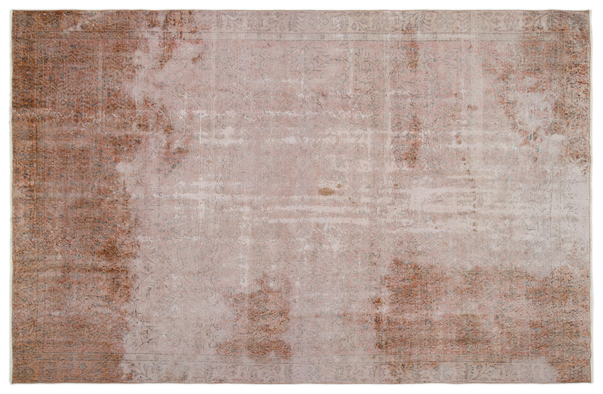 Apex Vintage Halı Kahve 20070 197x307cm