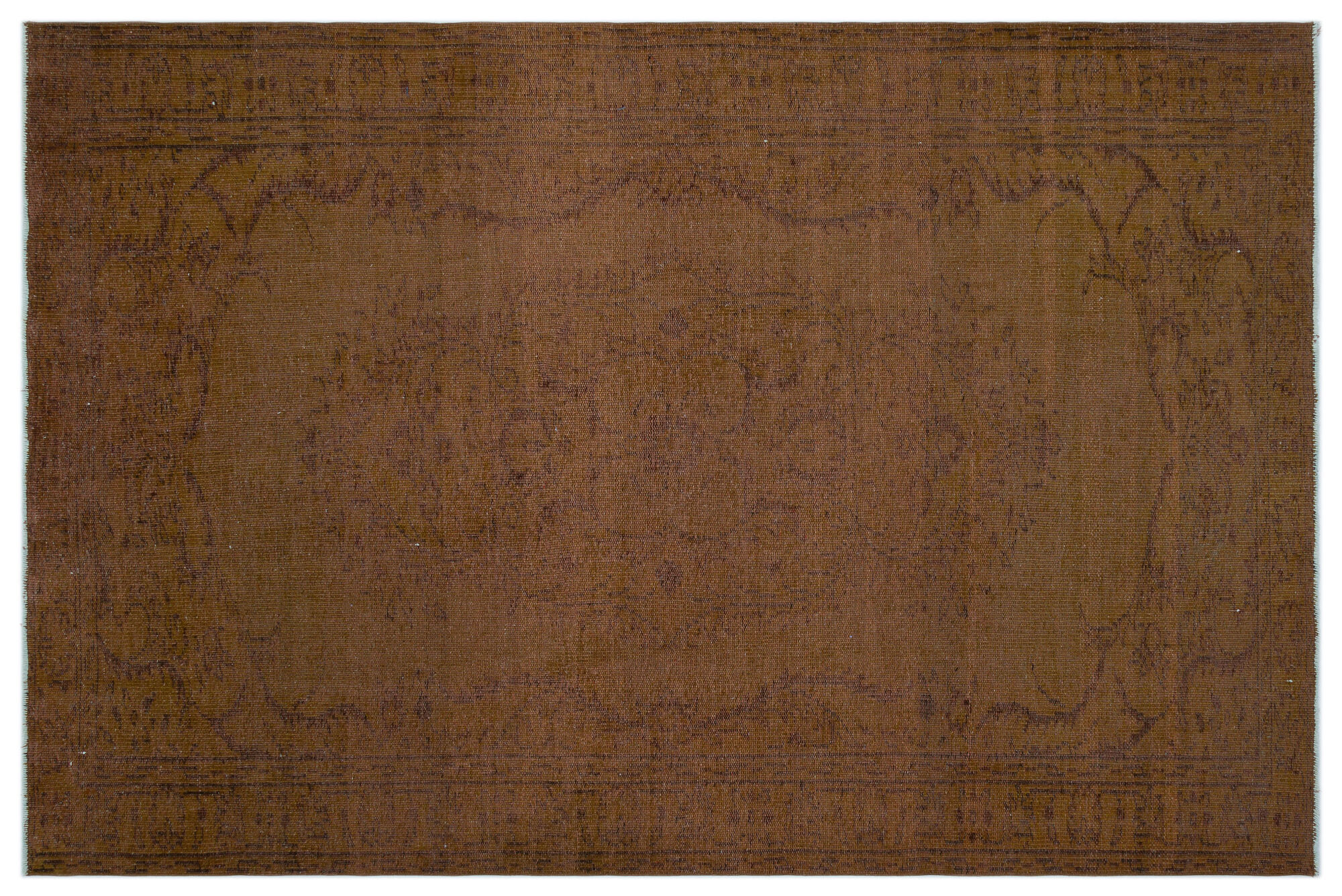 Apex Vintage Halı Kahve 22620 180x266cm