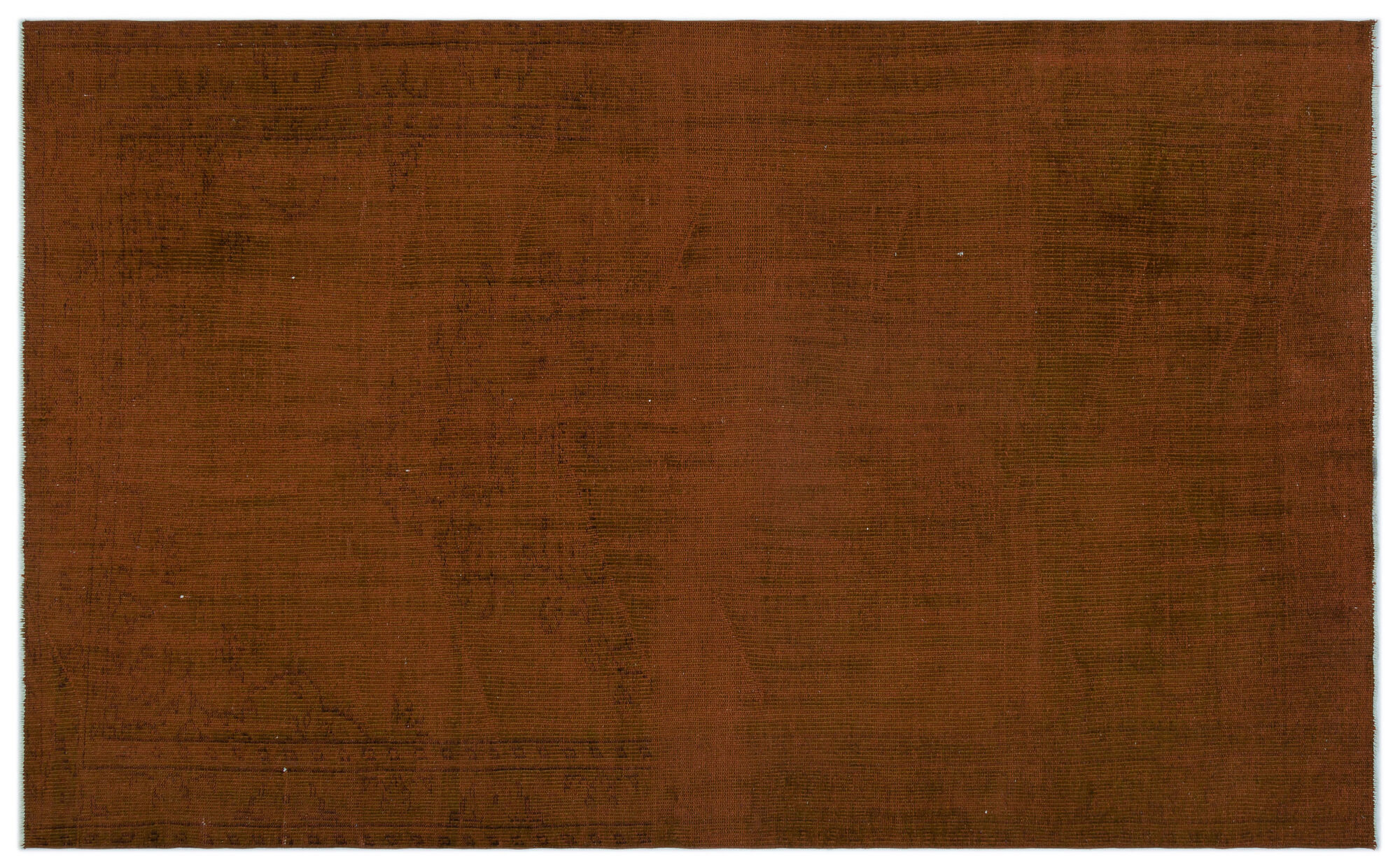 Apex Vintage Halı Kahve 22641 164x260cm