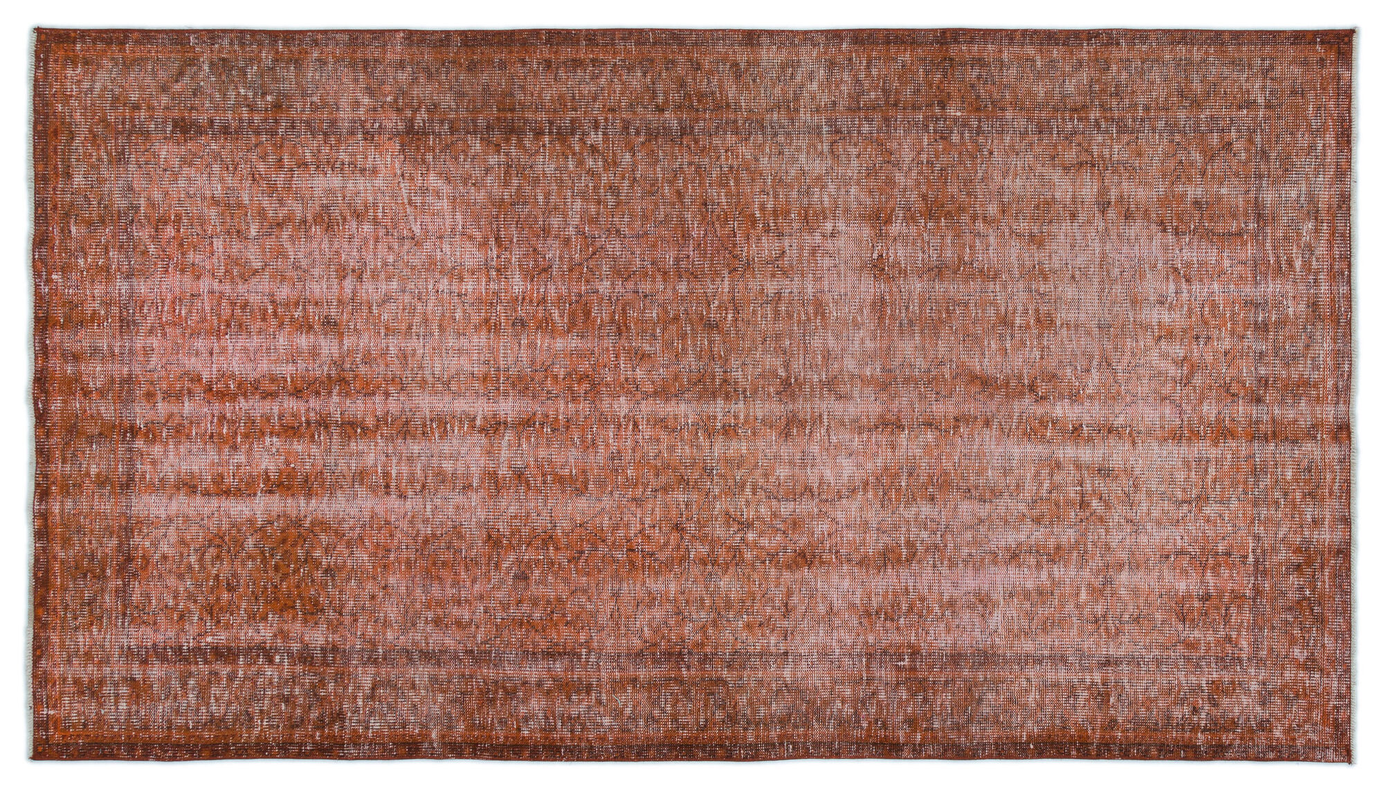 Apex Vintage Halı Kahve 22875 137x244cm