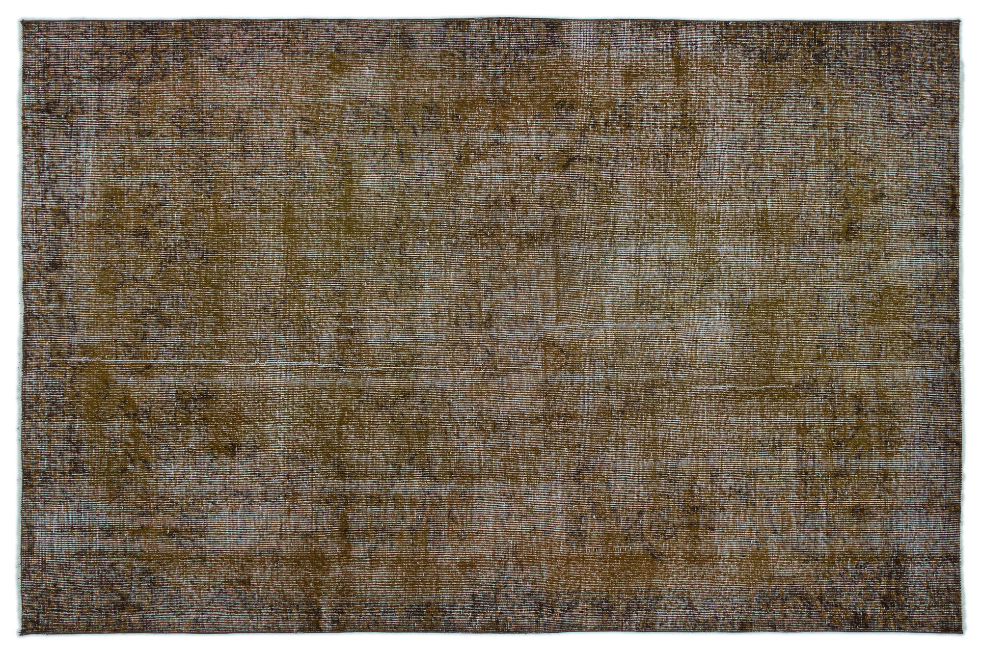 Apex Vintage Halı Kahve 22928 175x268cm