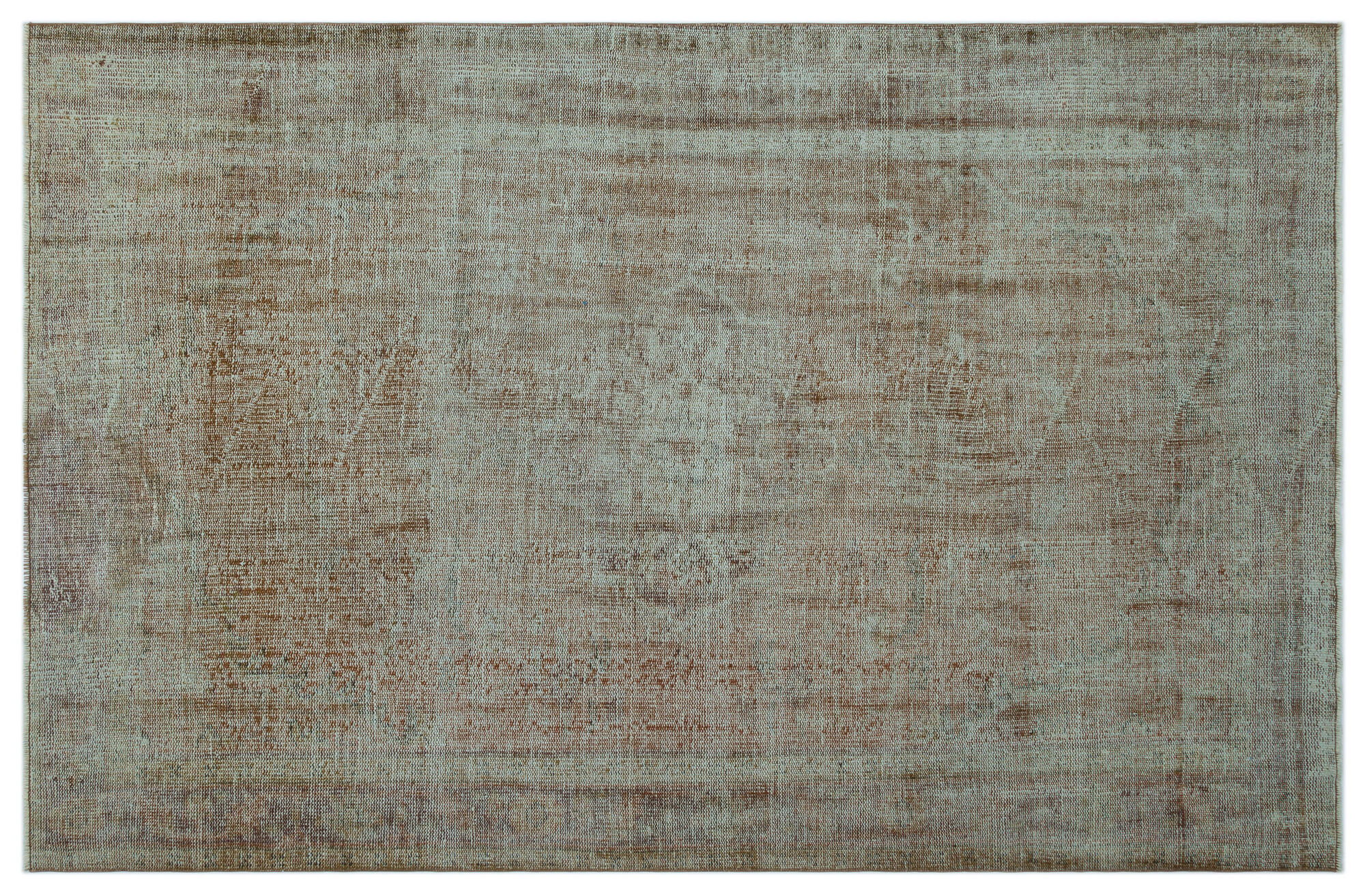 Apex Vintage Halı Kahve 23466 182x281cm