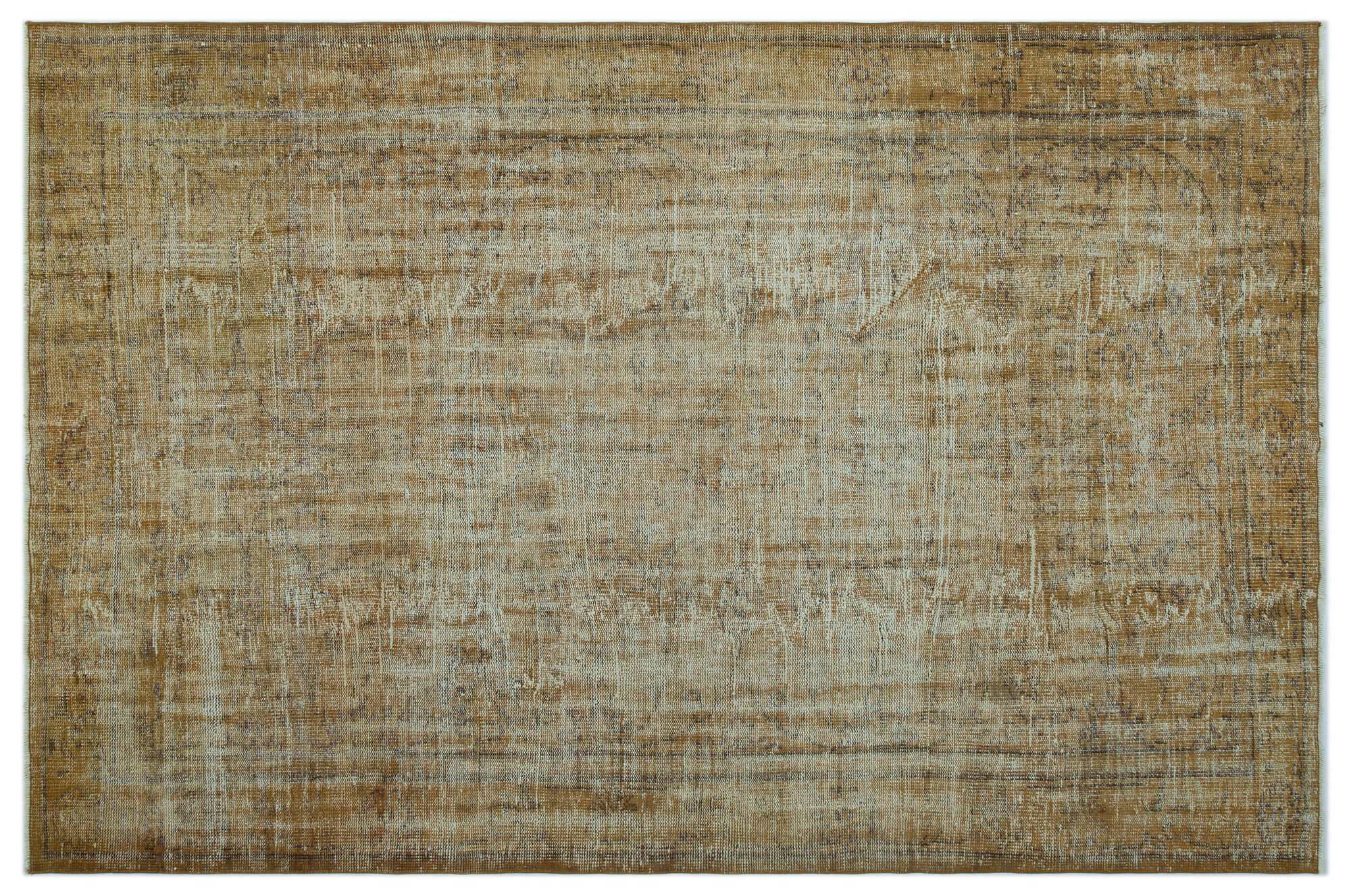 Apex Vintage Halı Kahve 23470 178x265cm
