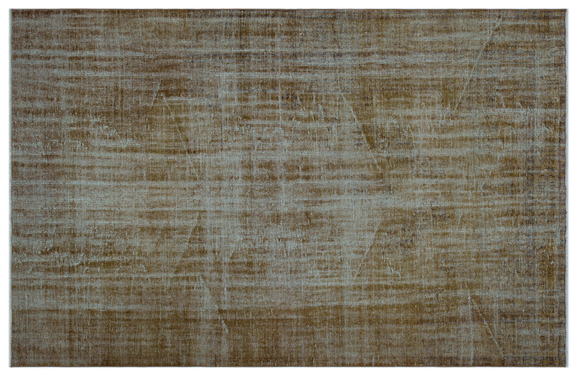 Apex Vintage Halı Kahve 23659 189x288cm