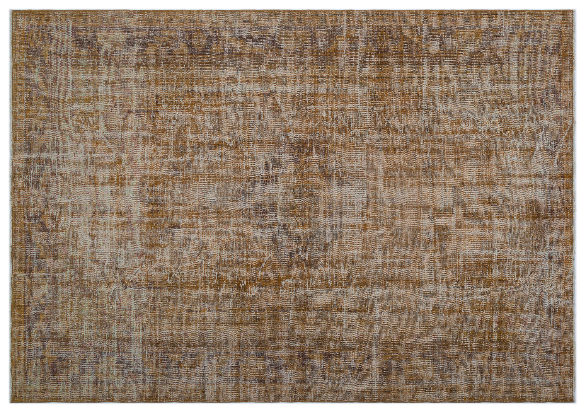 Apex Vintage Halı Kahve 23660 191x274cm